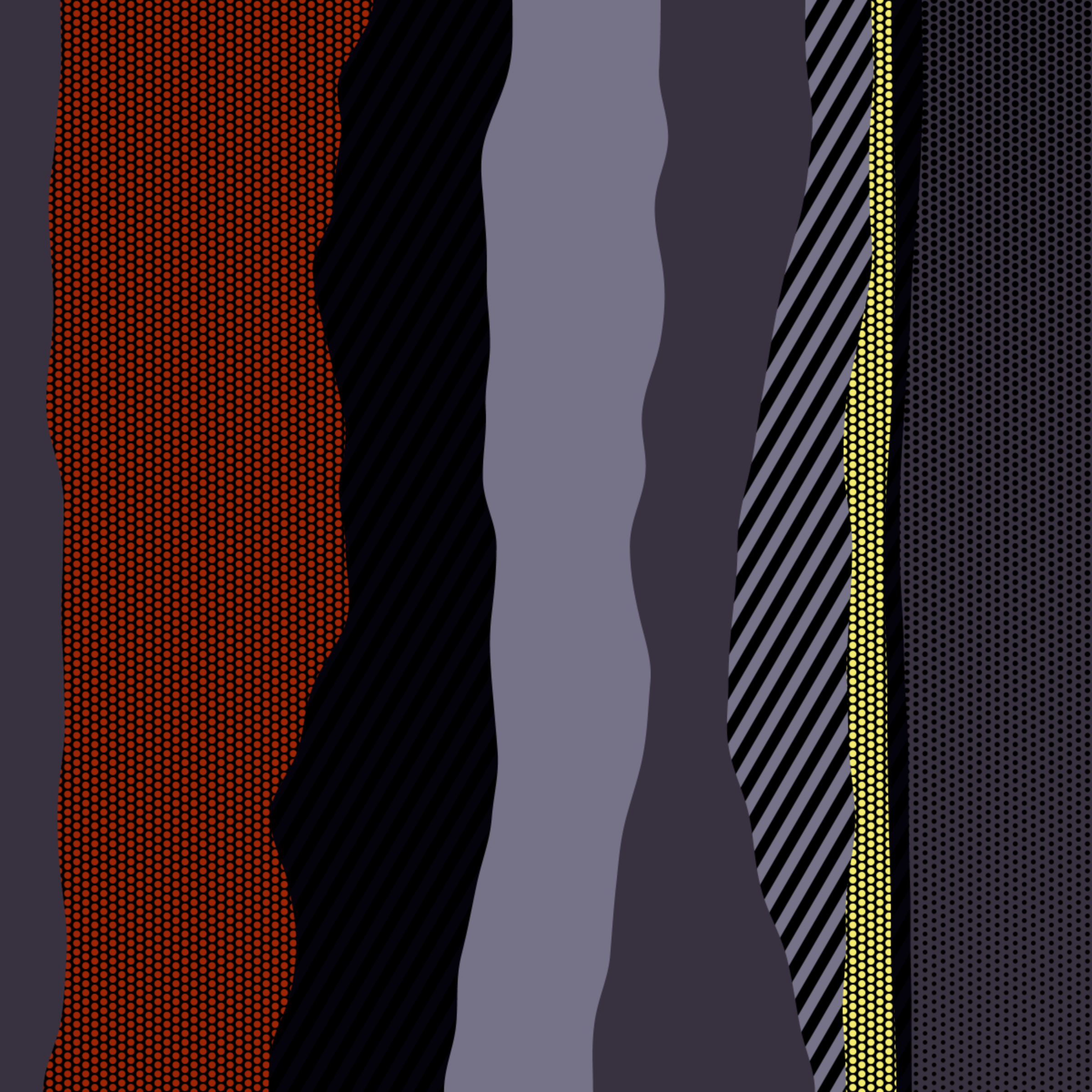 Art Blocks - Art Blocks v2 - Ode to Roy #297 - NFT # 63000297