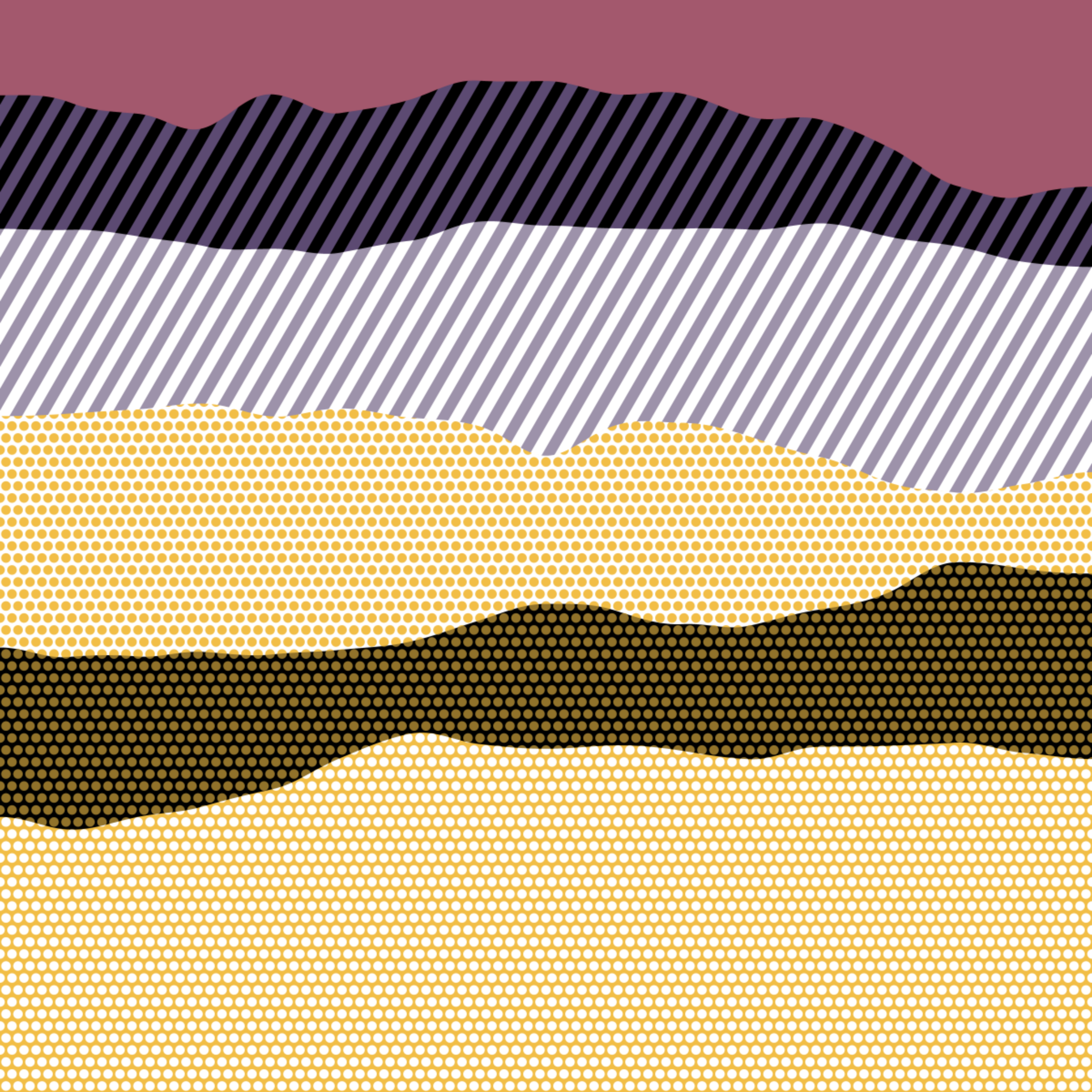 Art Blocks - Art Blocks v2 - Ode to Roy #308 - NFT # 63000308