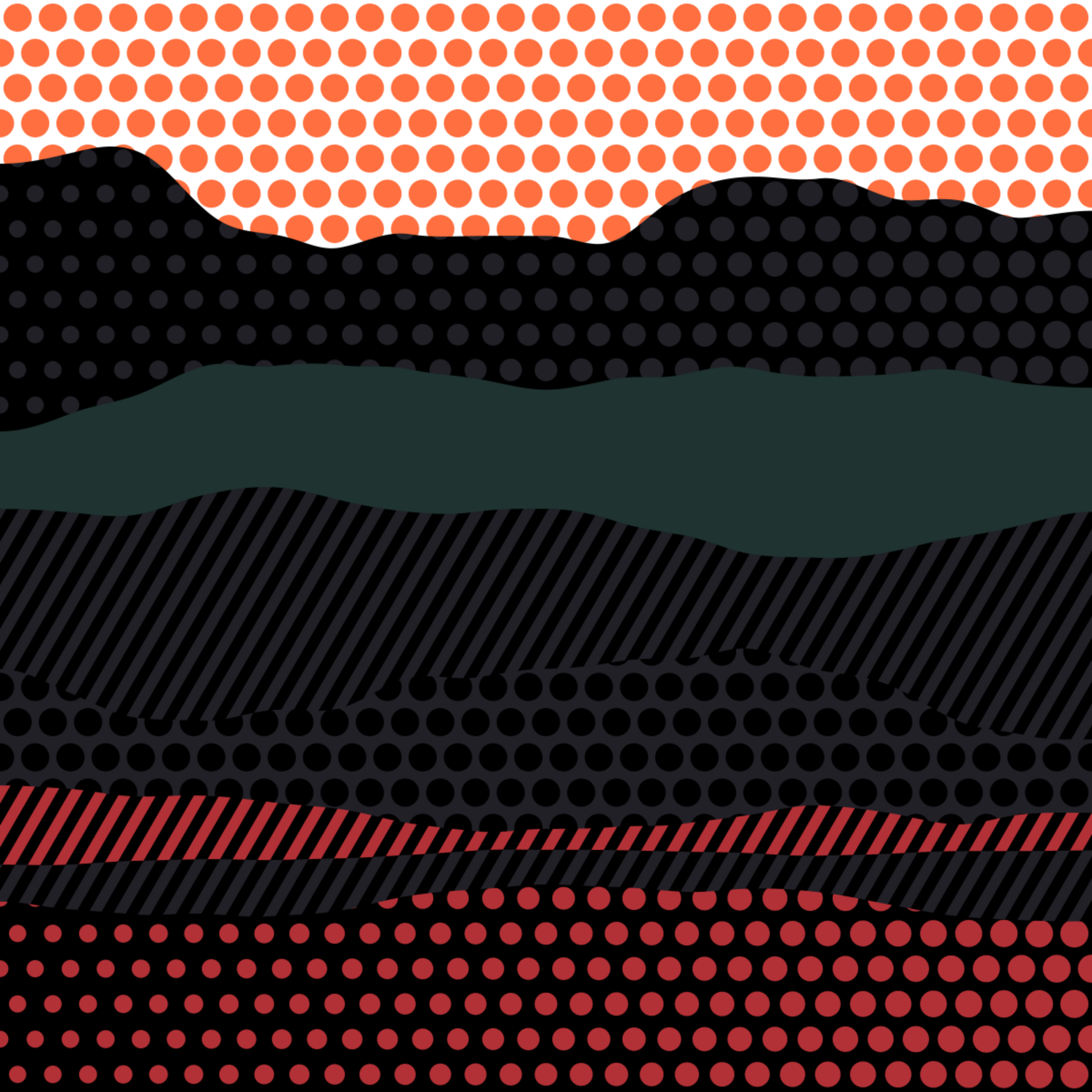 Art Blocks - Art Blocks v2 - Ode to Roy #312 - NFT # 63000312