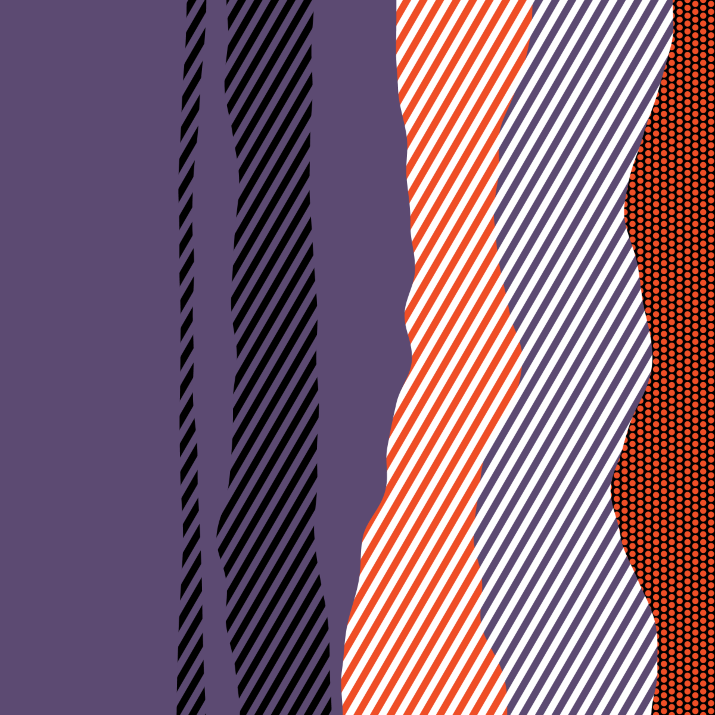 Art Blocks - Art Blocks v2 - Ode to Roy #315 - NFT # 63000315