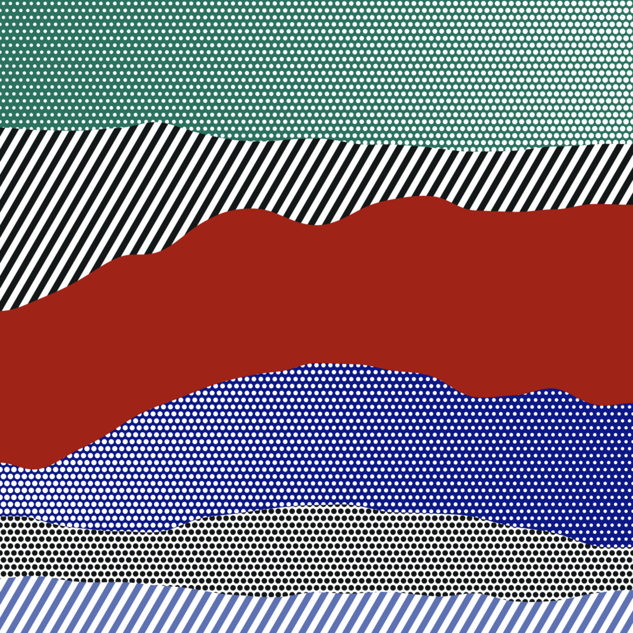 Art Blocks - Art Blocks v2 - Ode to Roy #316 - NFT # 63000316