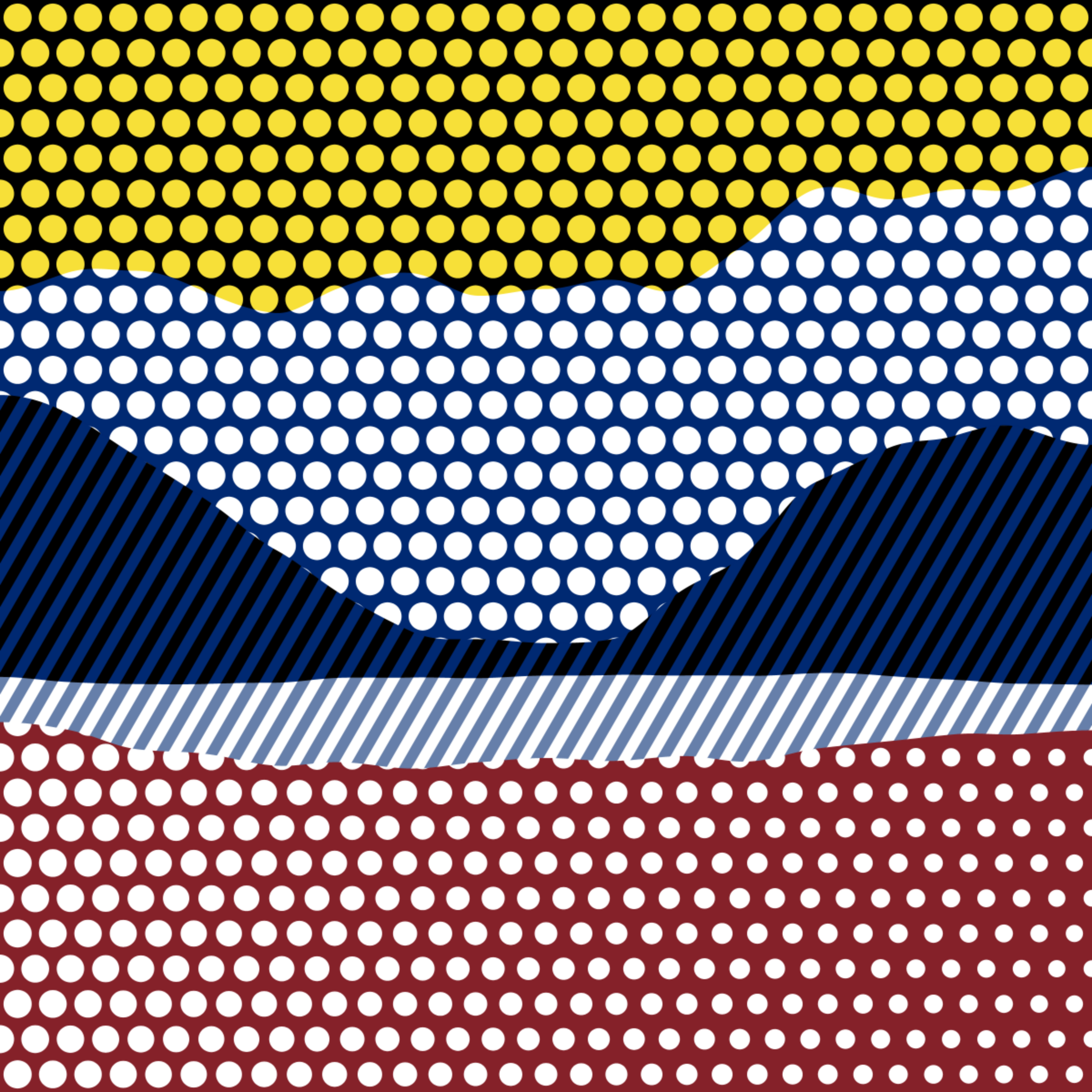 Art Blocks - Art Blocks v2 - Ode to Roy #317 - NFT # 63000317