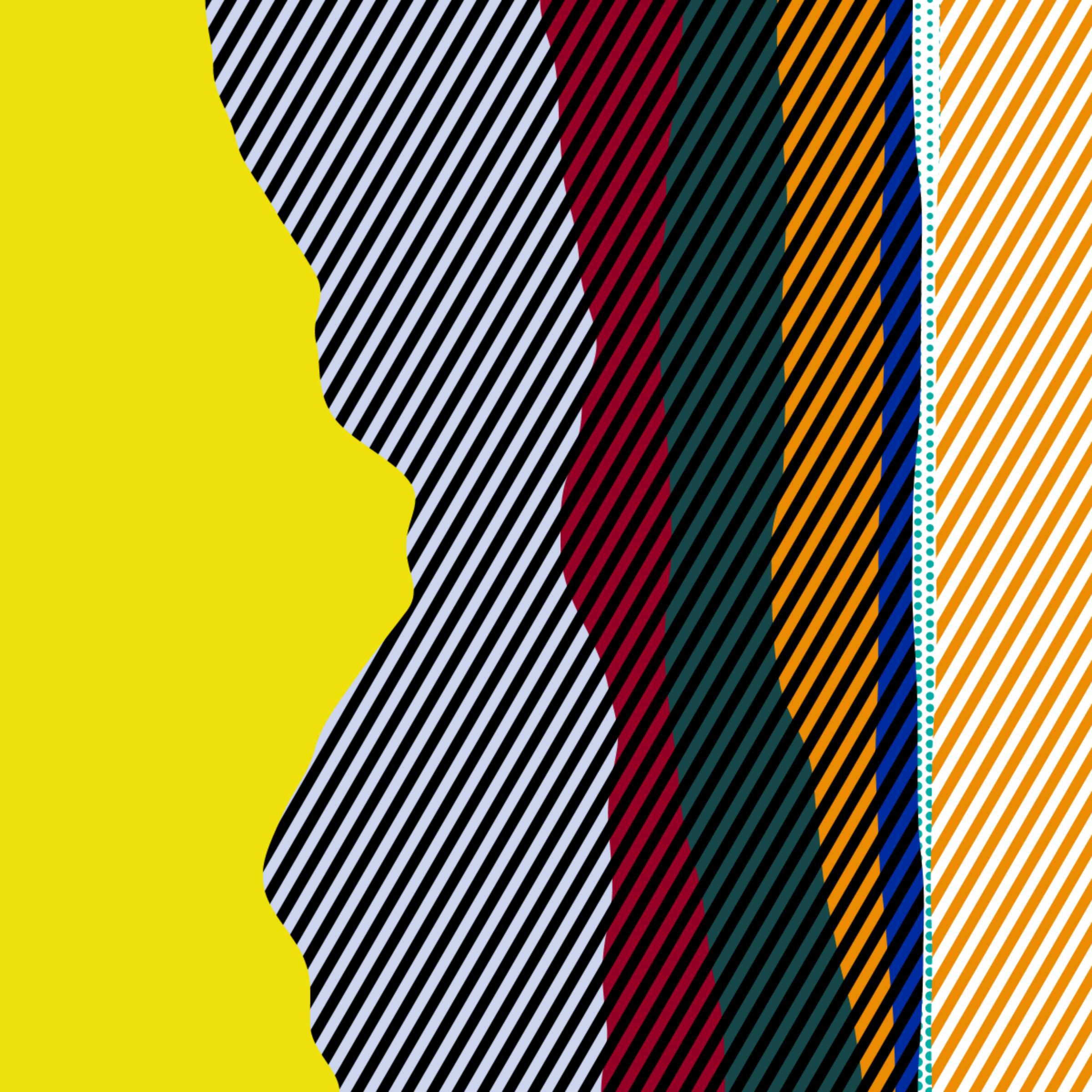 Art Blocks - Art Blocks v2 - Ode to Roy #318 - NFT # 63000318