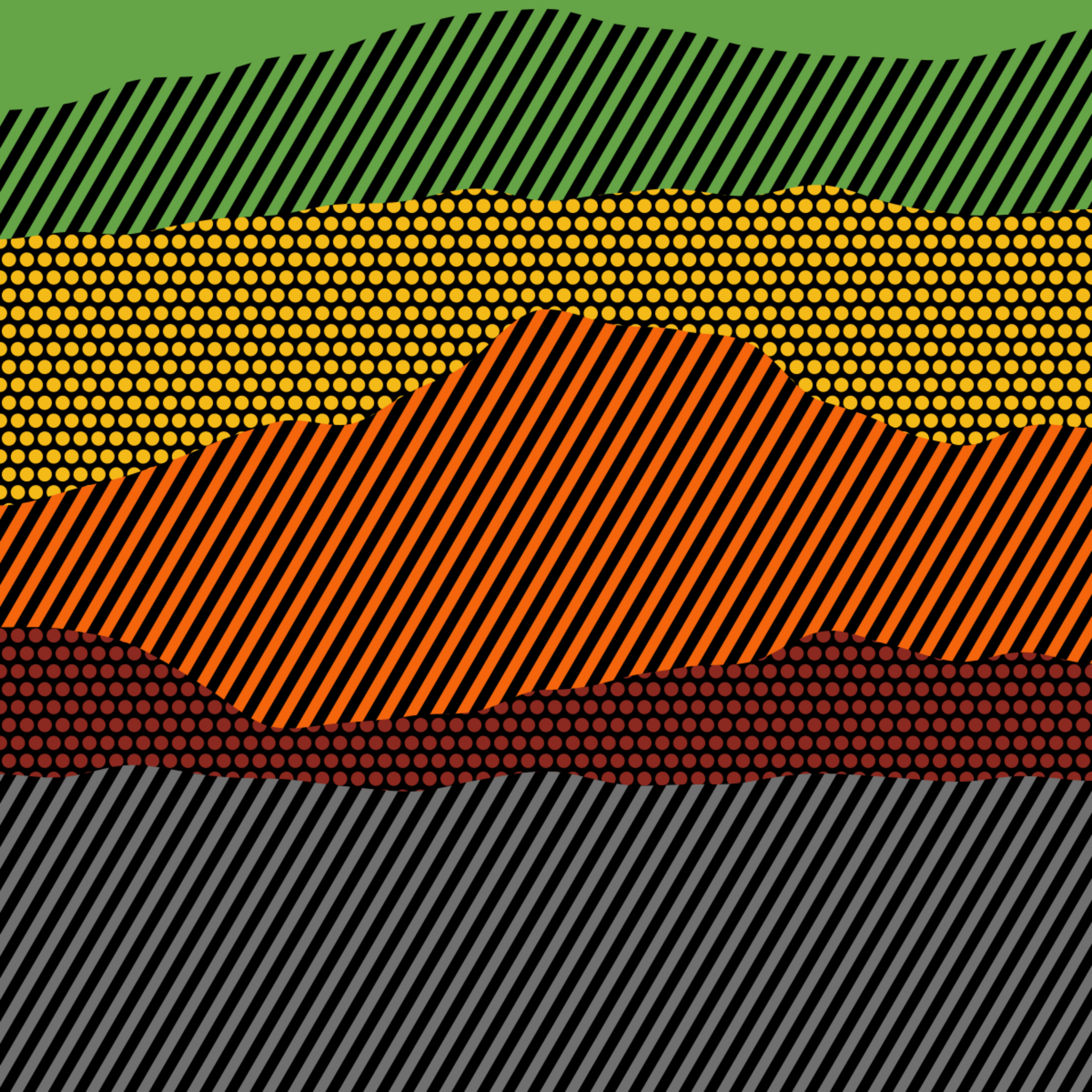 Art Blocks - Art Blocks v2 - Ode to Roy #321 - NFT # 63000321