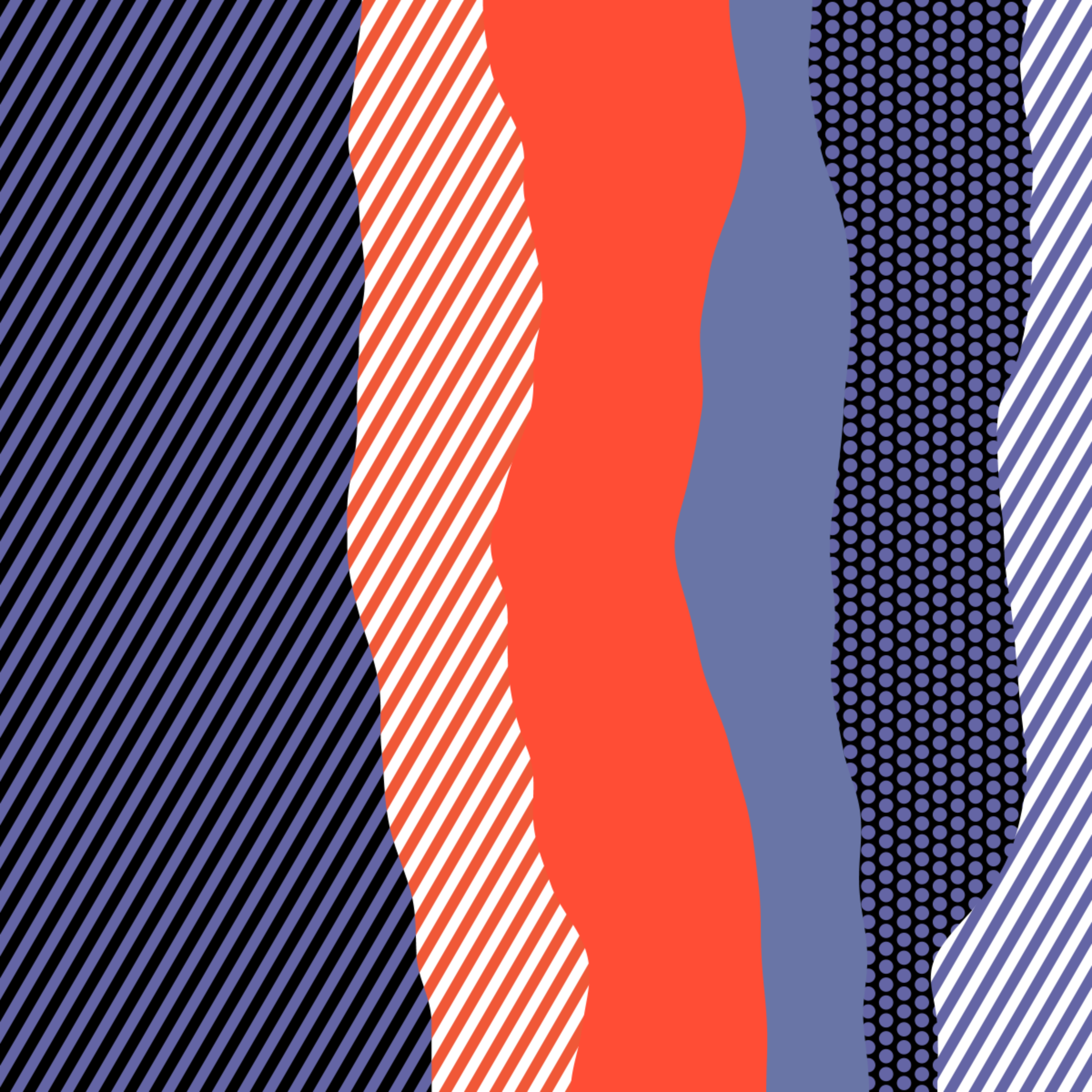 Art Blocks - Art Blocks v2 - Ode to Roy #324 - NFT # 63000324