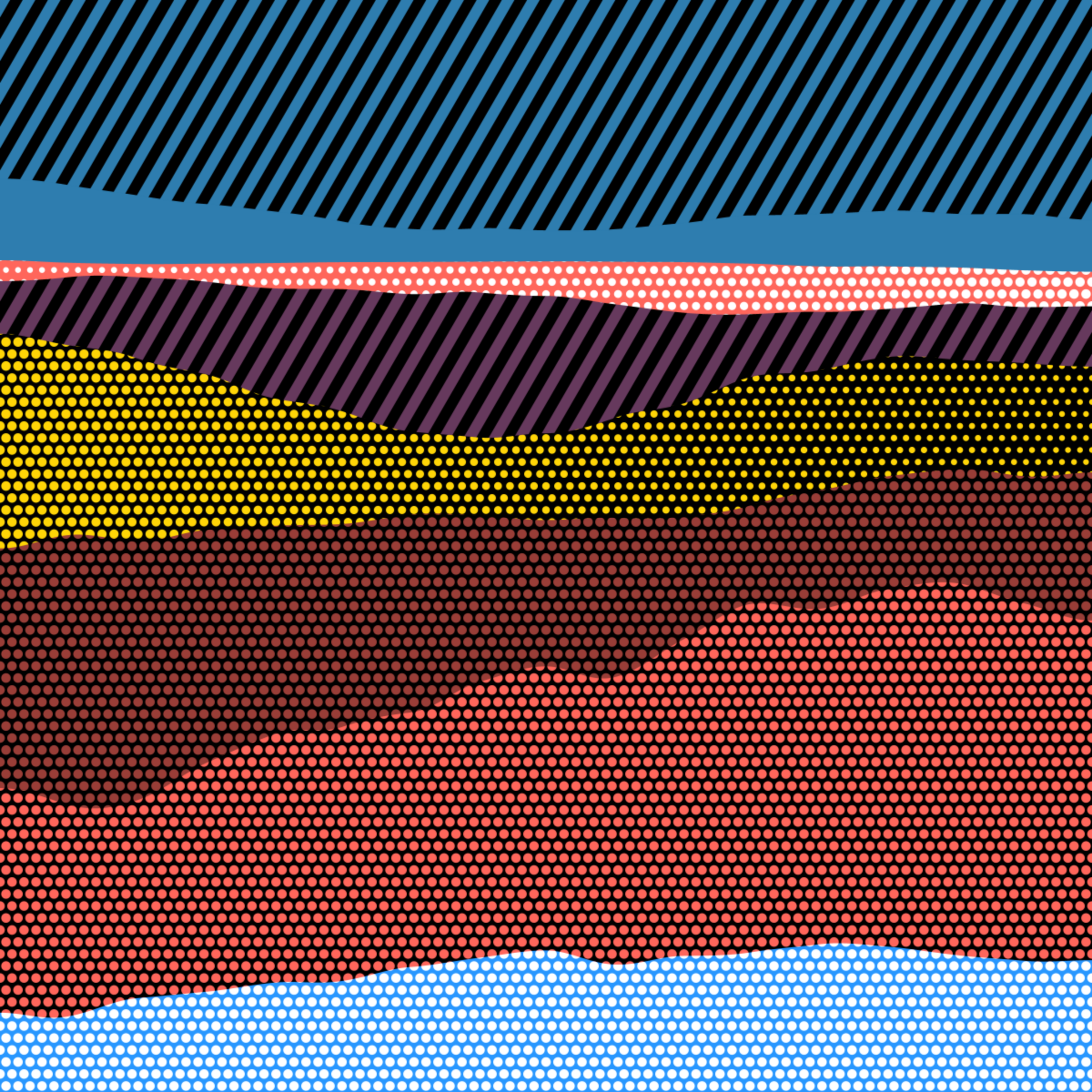 Art Blocks - Art Blocks v2 - Ode to Roy #325 - NFT # 63000325