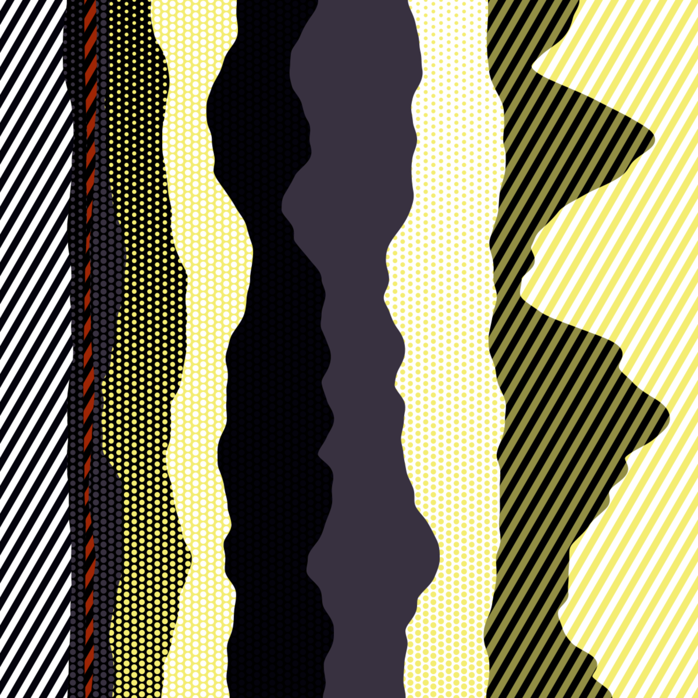 Art Blocks - Art Blocks v2 - Ode to Roy #327 - NFT # 63000327