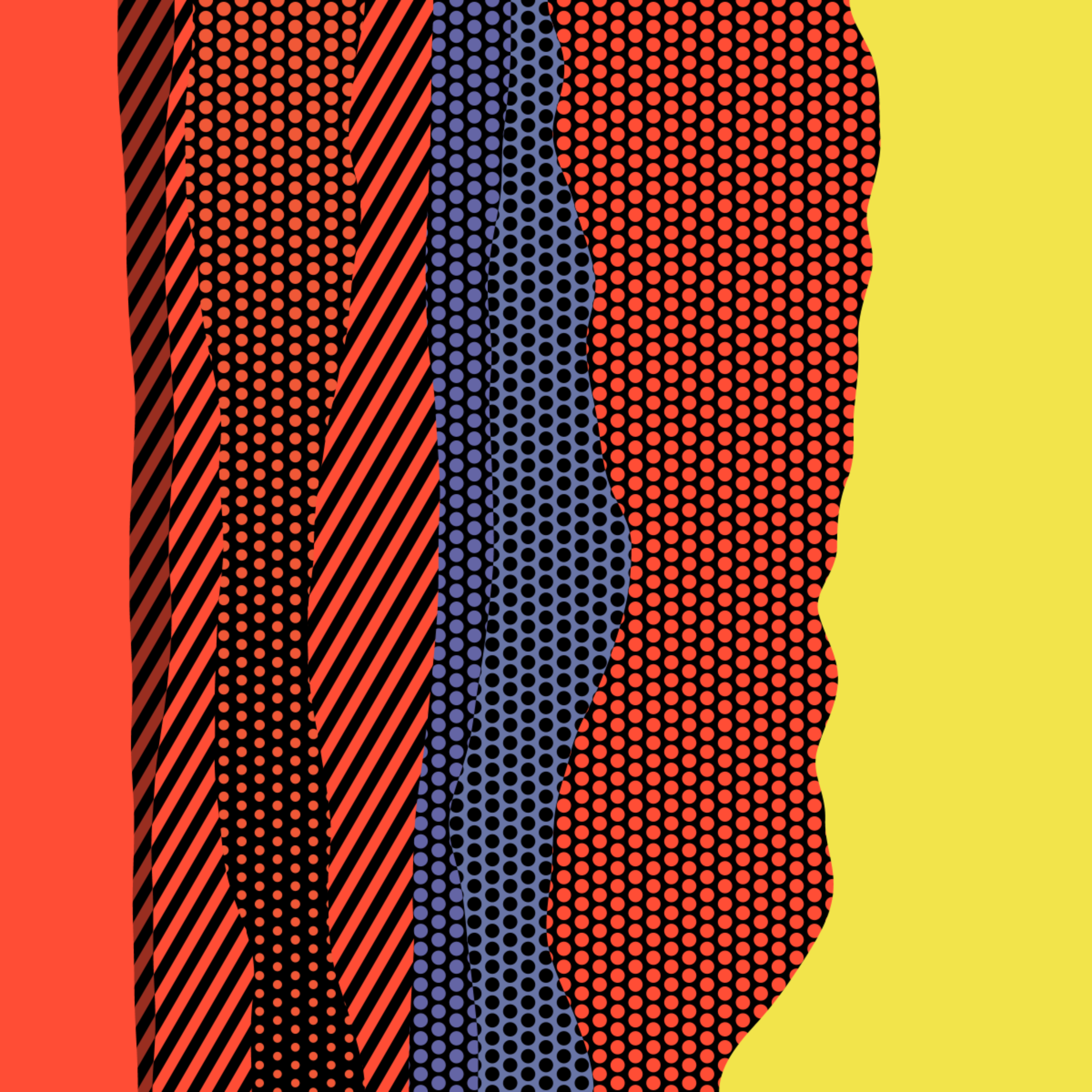 Art Blocks - Art Blocks v2 - Ode to Roy #330 - NFT # 63000330