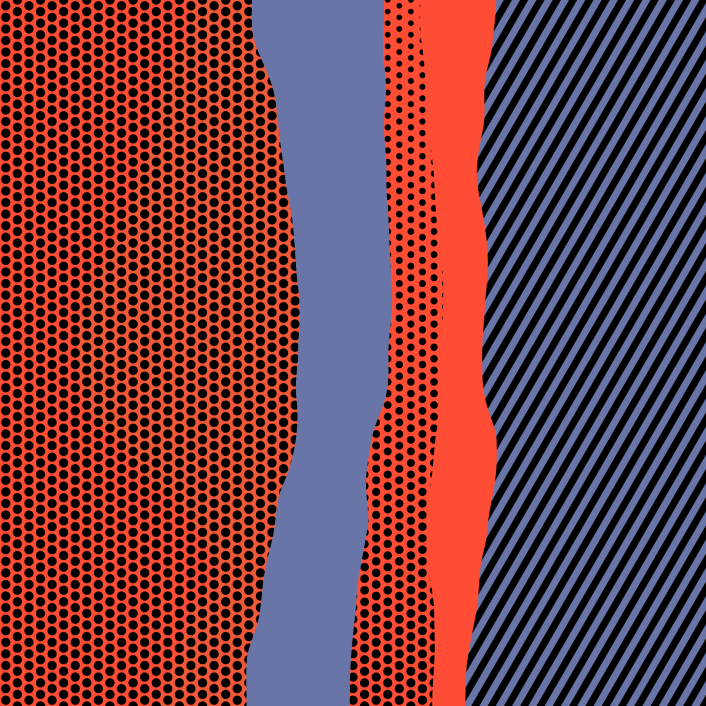 Art Blocks - Art Blocks v2 - Ode to Roy #333 - NFT # 63000333