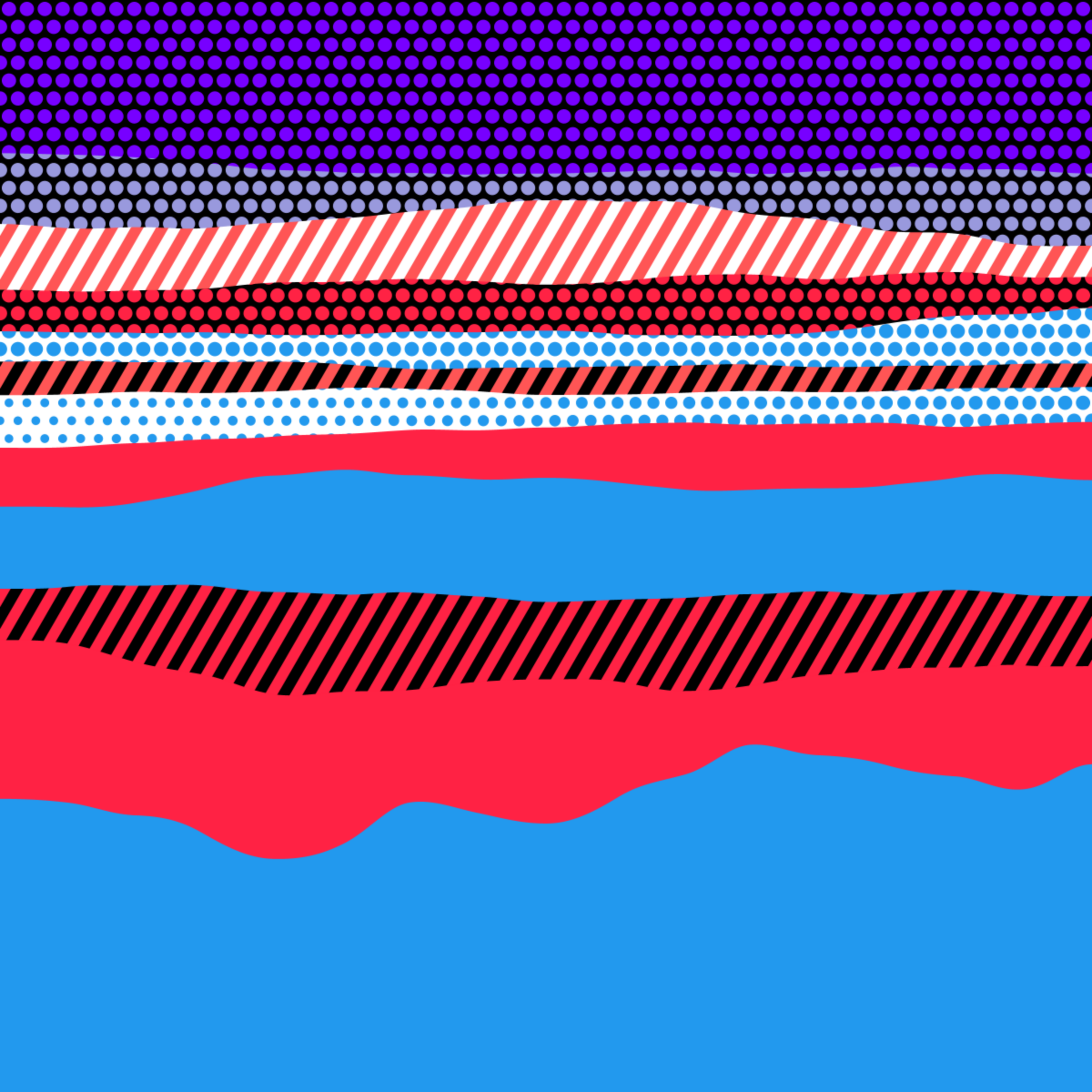 Art Blocks - Art Blocks v2 - Ode to Roy #335 - NFT # 63000335