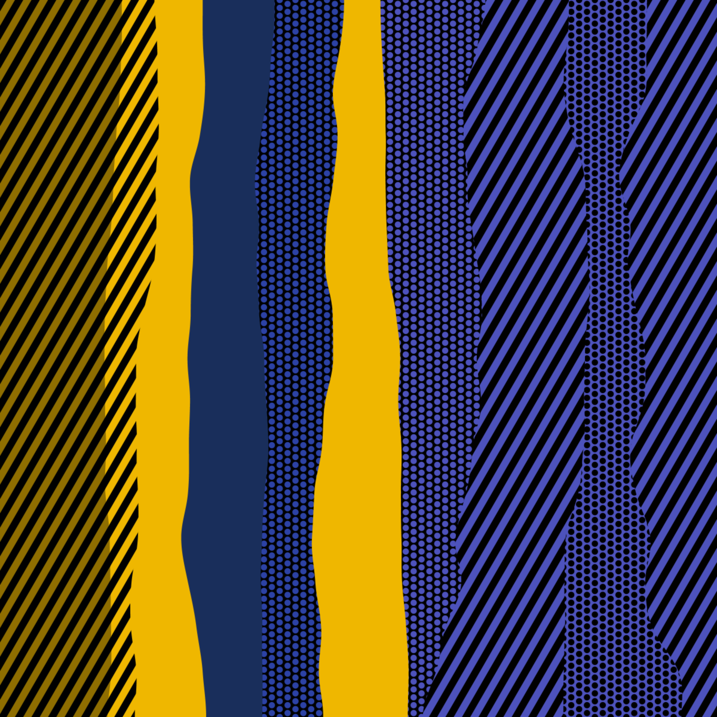 Art Blocks - Art Blocks v2 - Ode to Roy #337 - NFT # 63000337