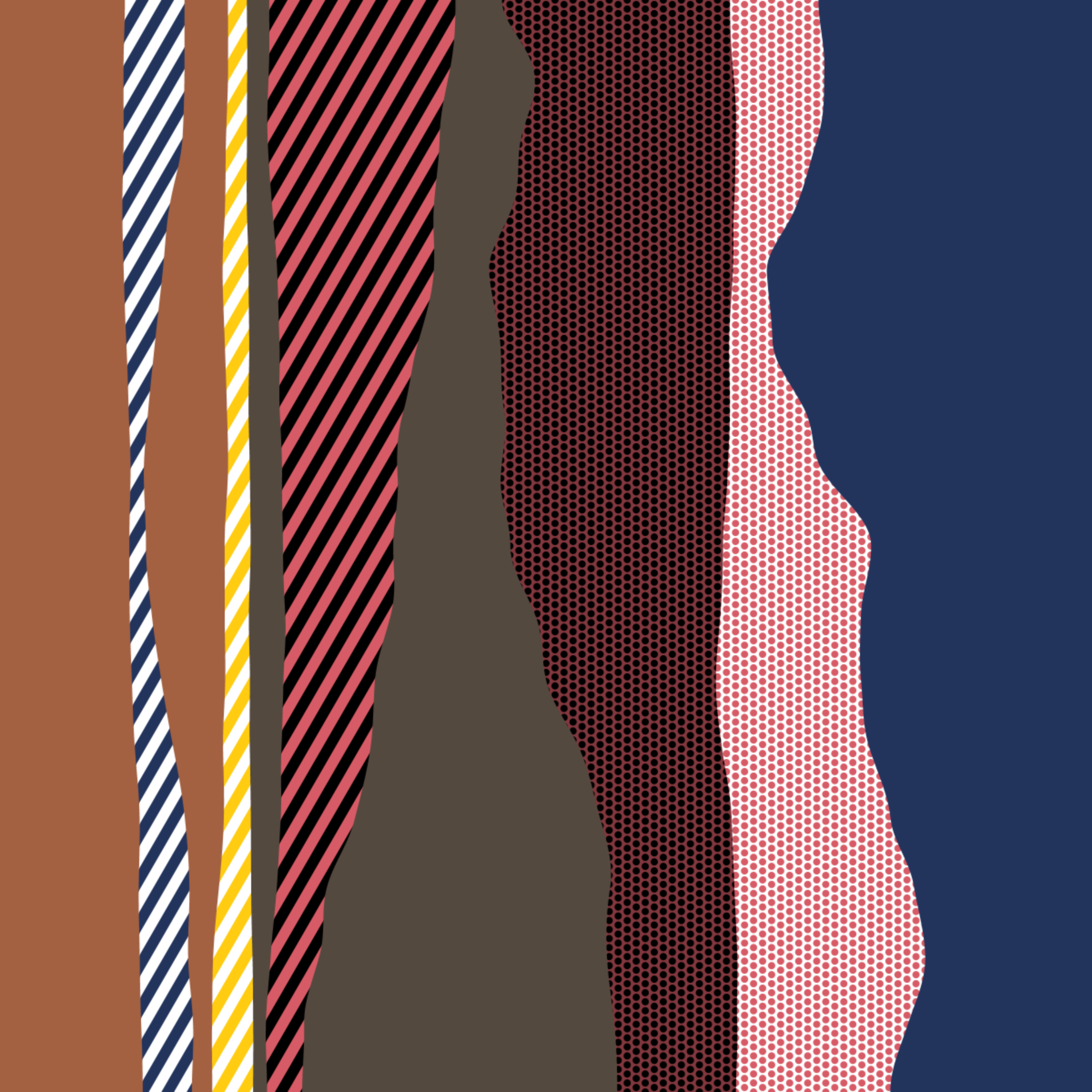 Art Blocks - Art Blocks v2 - Ode to Roy #338 - NFT # 63000338