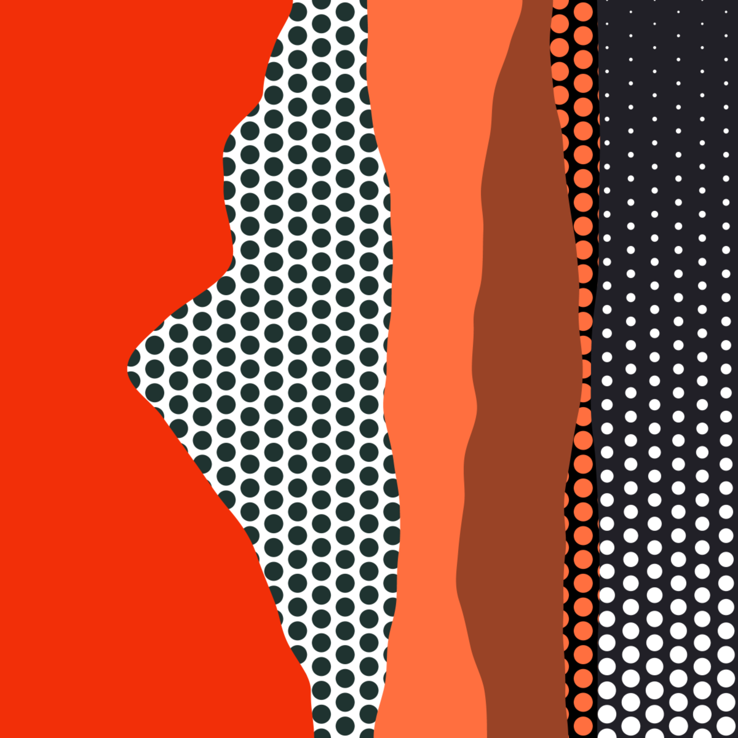 Art Blocks - Art Blocks v2 - Ode to Roy #341 - NFT # 63000341