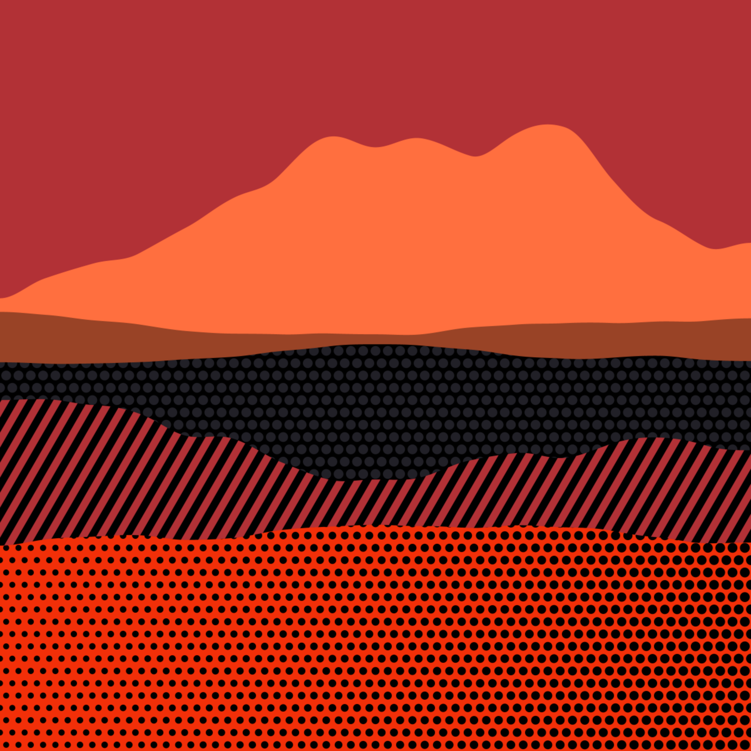 Art Blocks - Art Blocks v2 - Ode to Roy #346 - NFT # 63000346