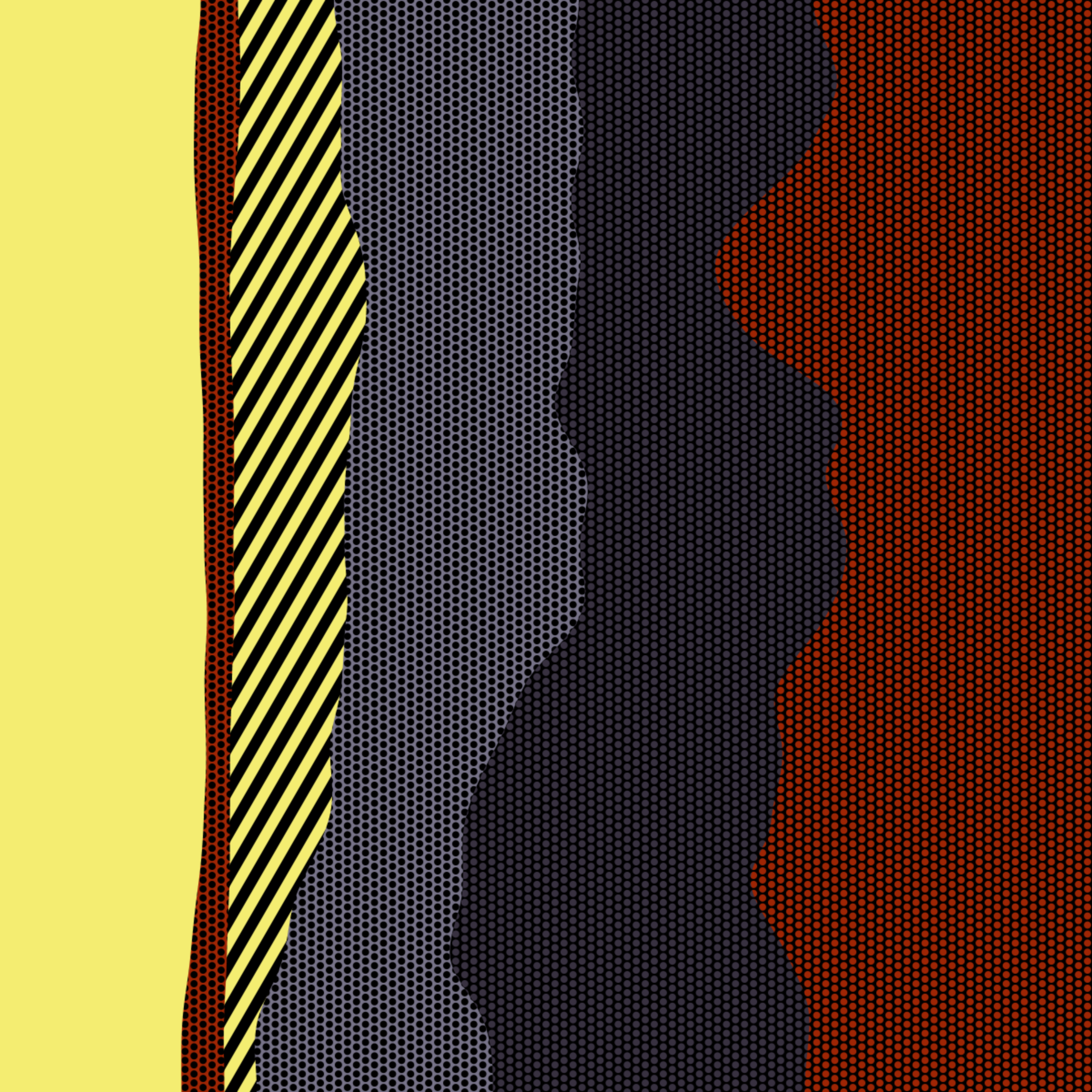 Art Blocks - Art Blocks v2 - Ode to Roy #349 - NFT # 63000349