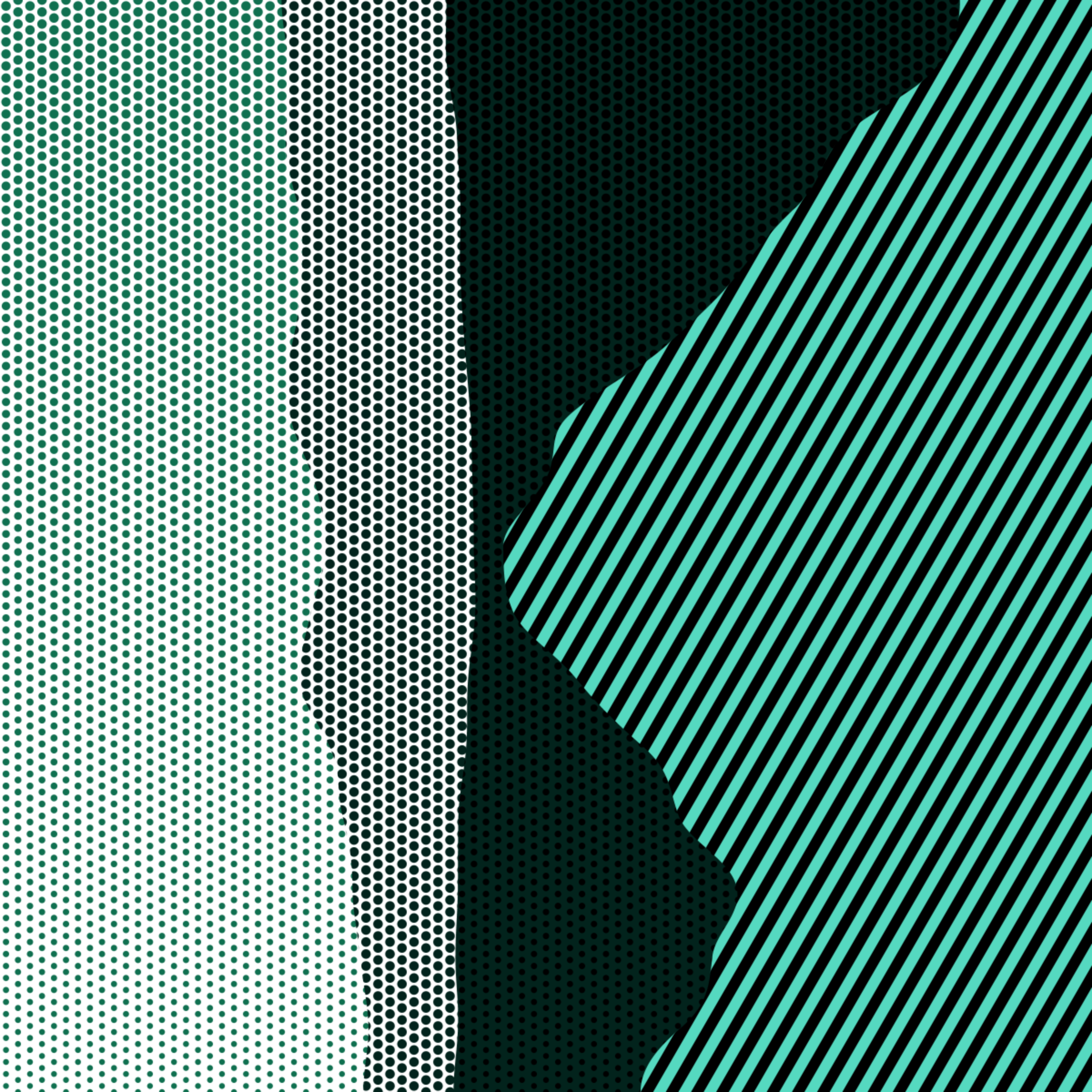 Art Blocks - Art Blocks v2 - Ode to Roy #350 - NFT # 63000350