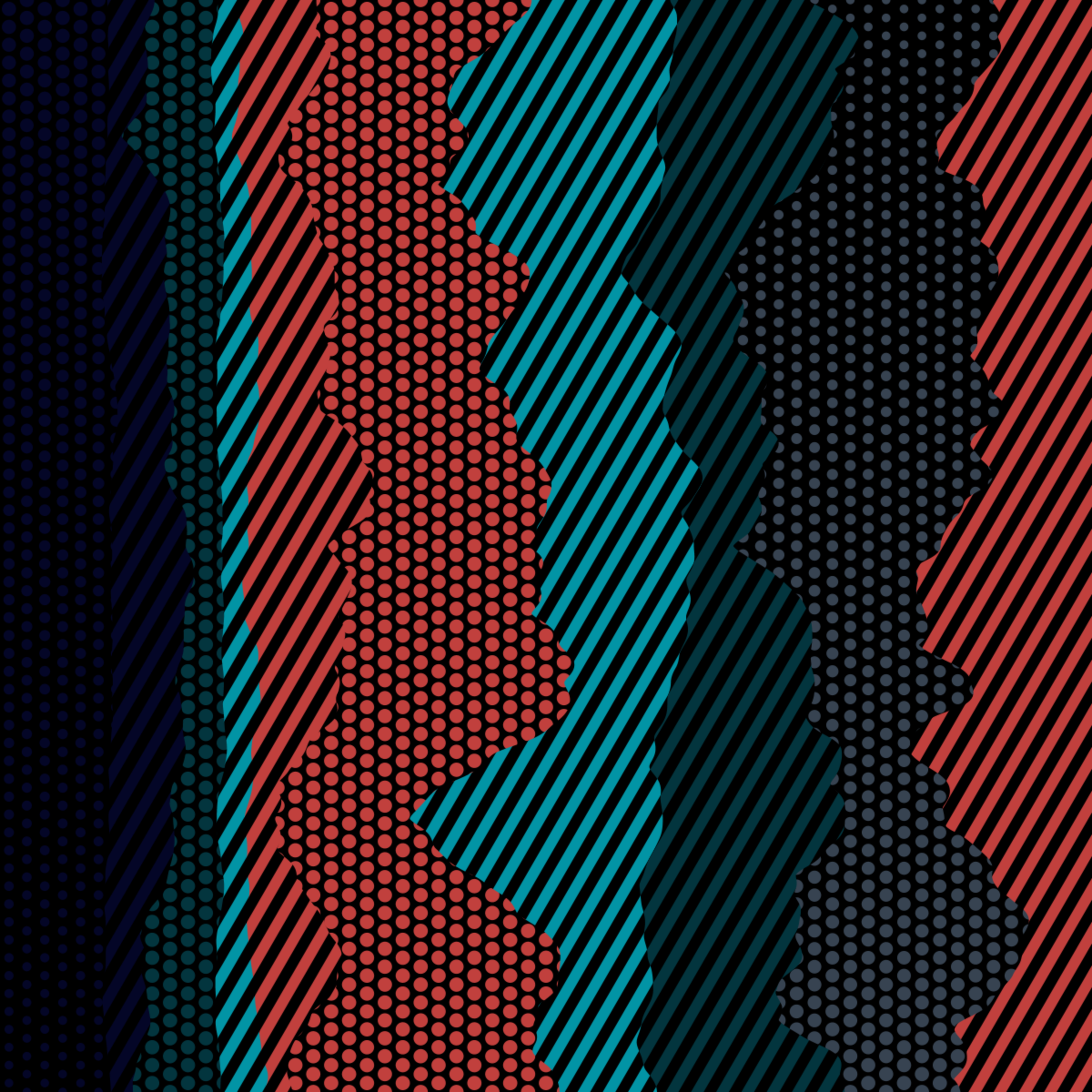 Art Blocks - Art Blocks v2 - Ode to Roy #353 - NFT # 63000353