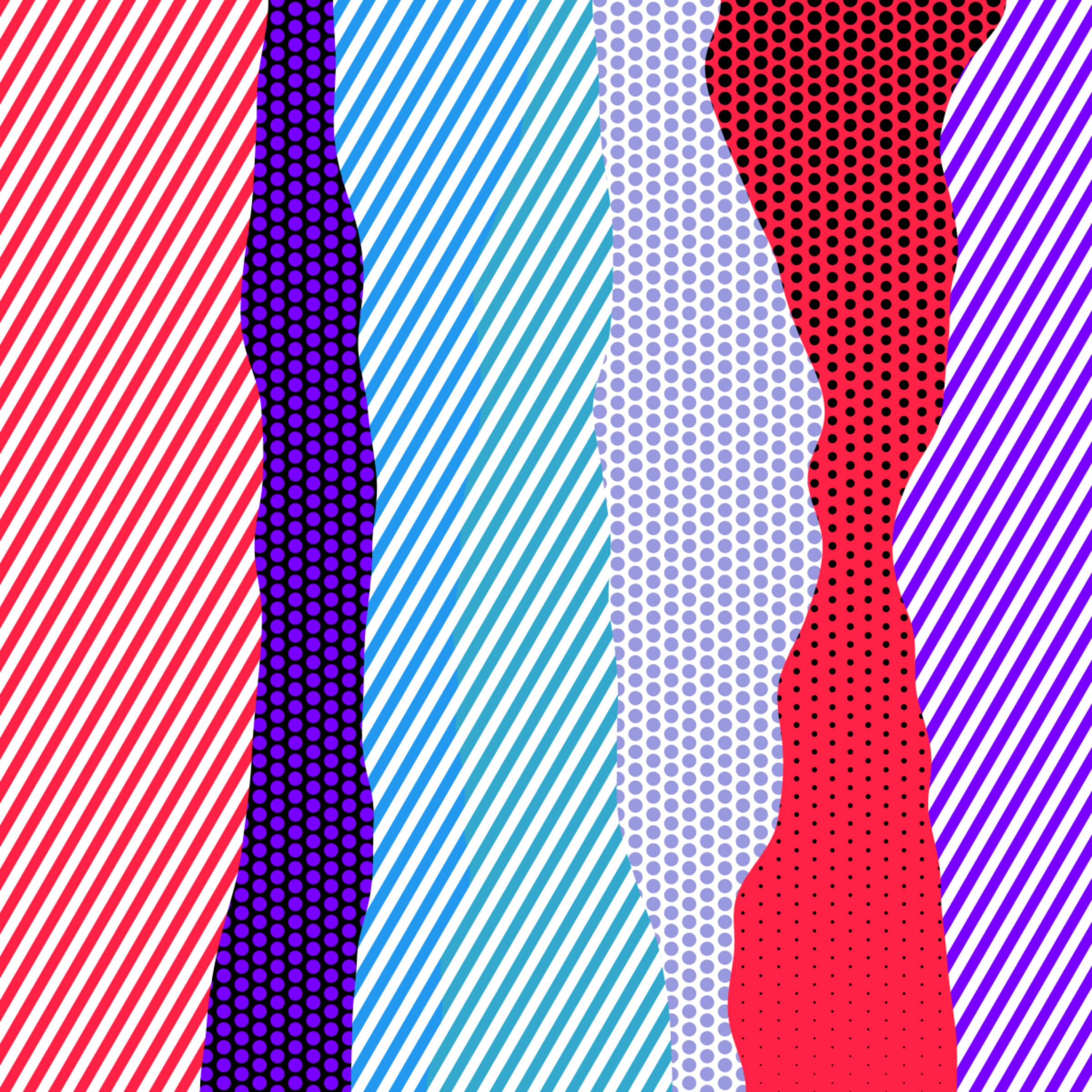 Art Blocks - Art Blocks v2 - Ode to Roy #356 - NFT # 63000356