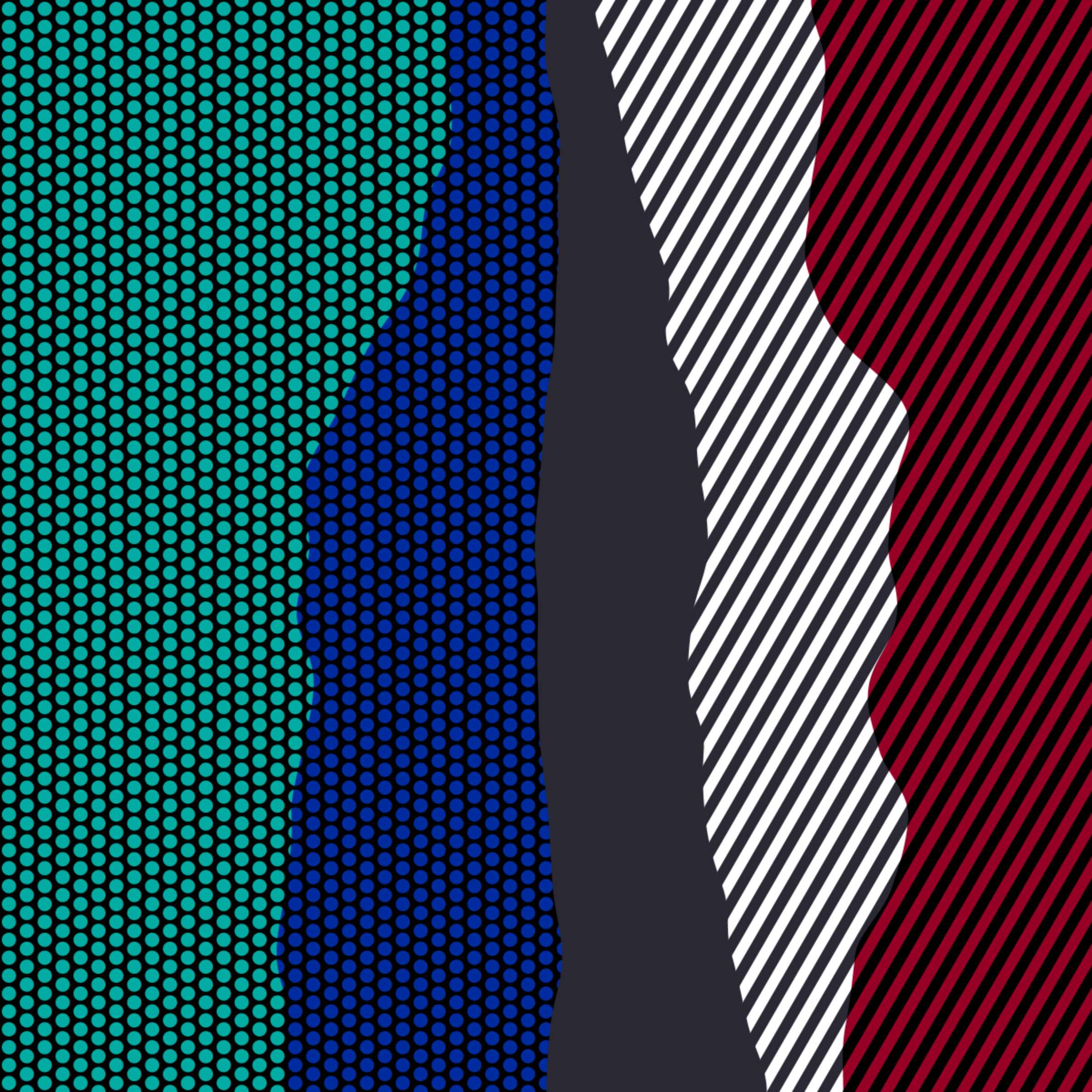 Art Blocks - Art Blocks v2 - Ode to Roy #360 - NFT # 63000360