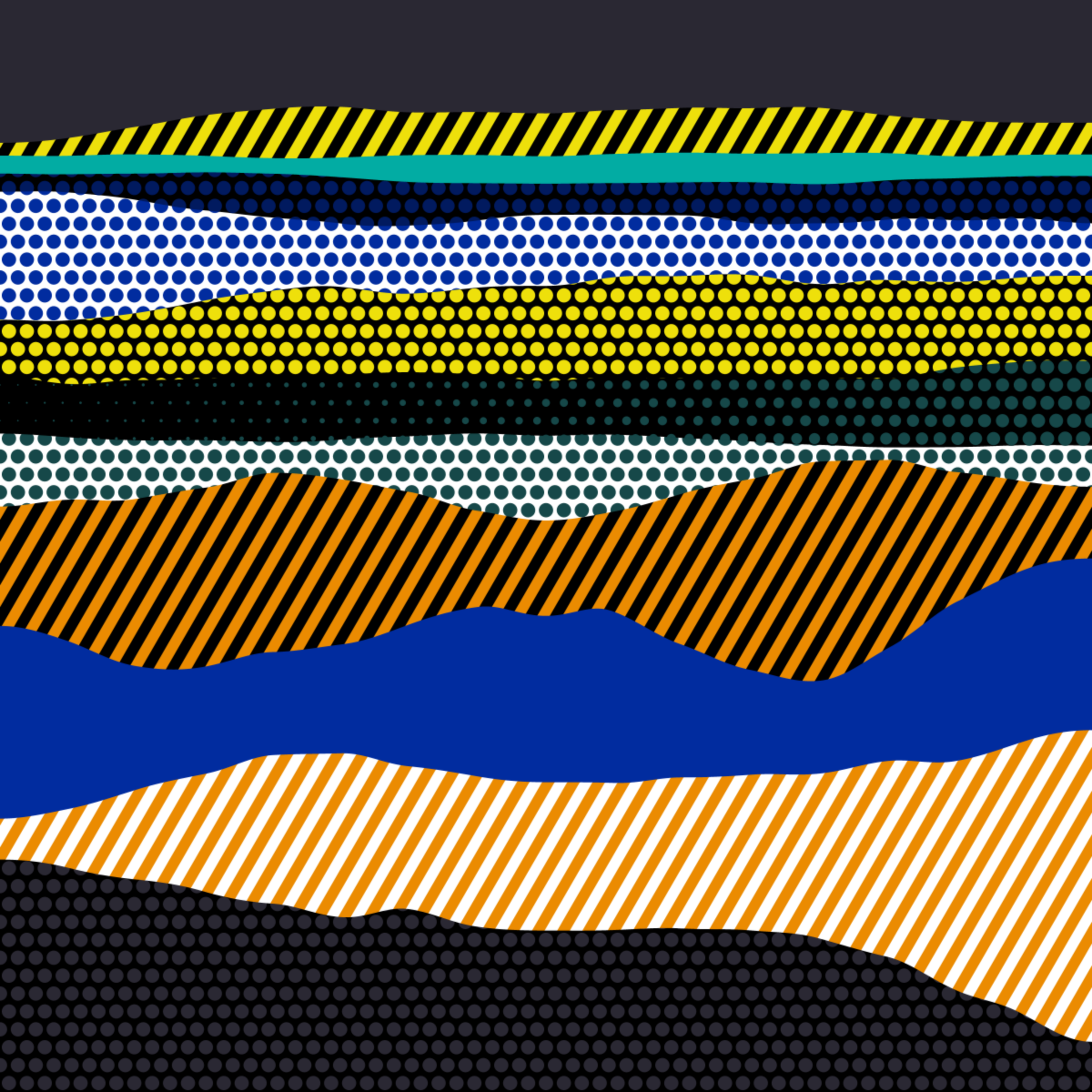 Art Blocks - Art Blocks v2 - Ode to Roy #366 - NFT # 63000366