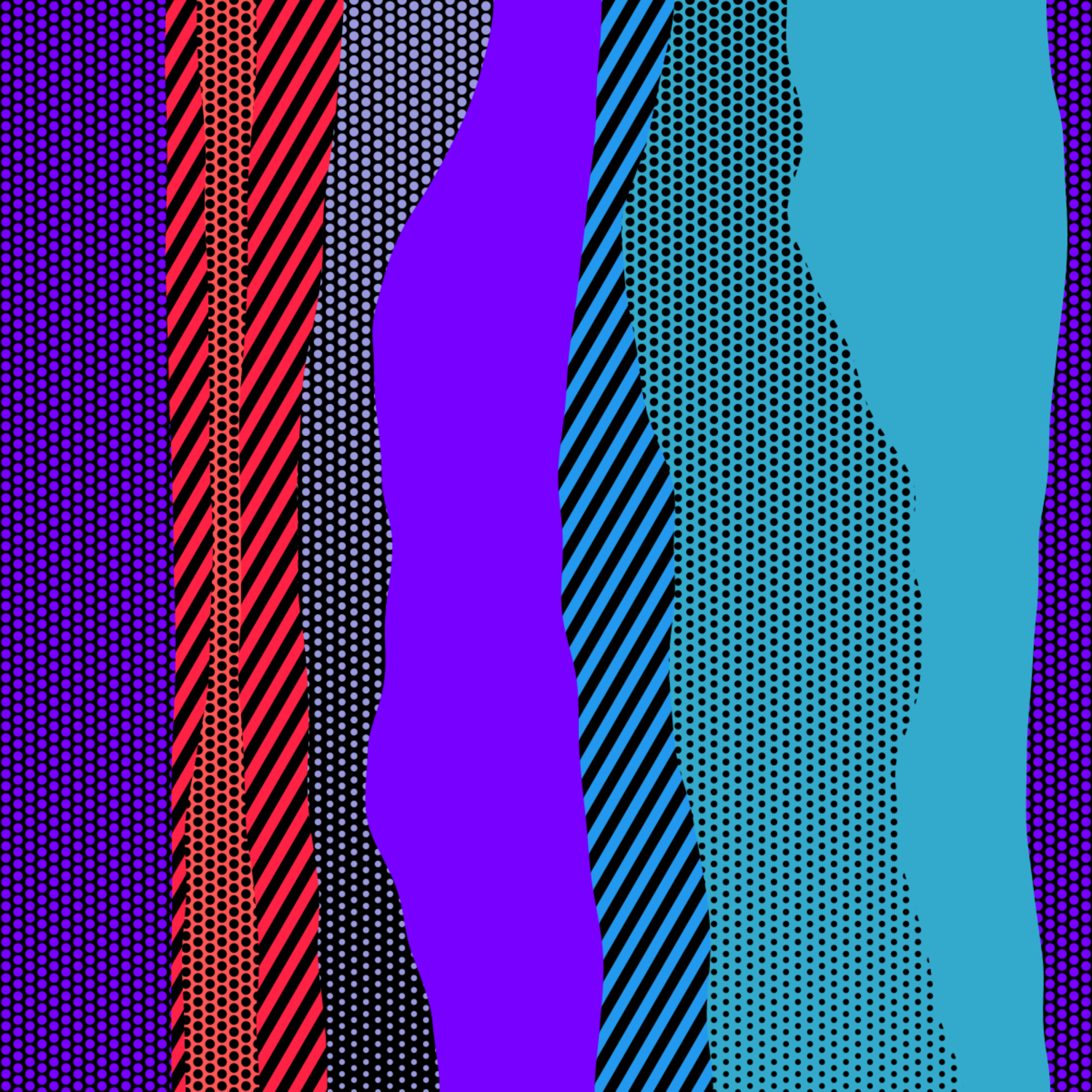 Art Blocks - Art Blocks v2 - Ode to Roy #367 - NFT # 63000367