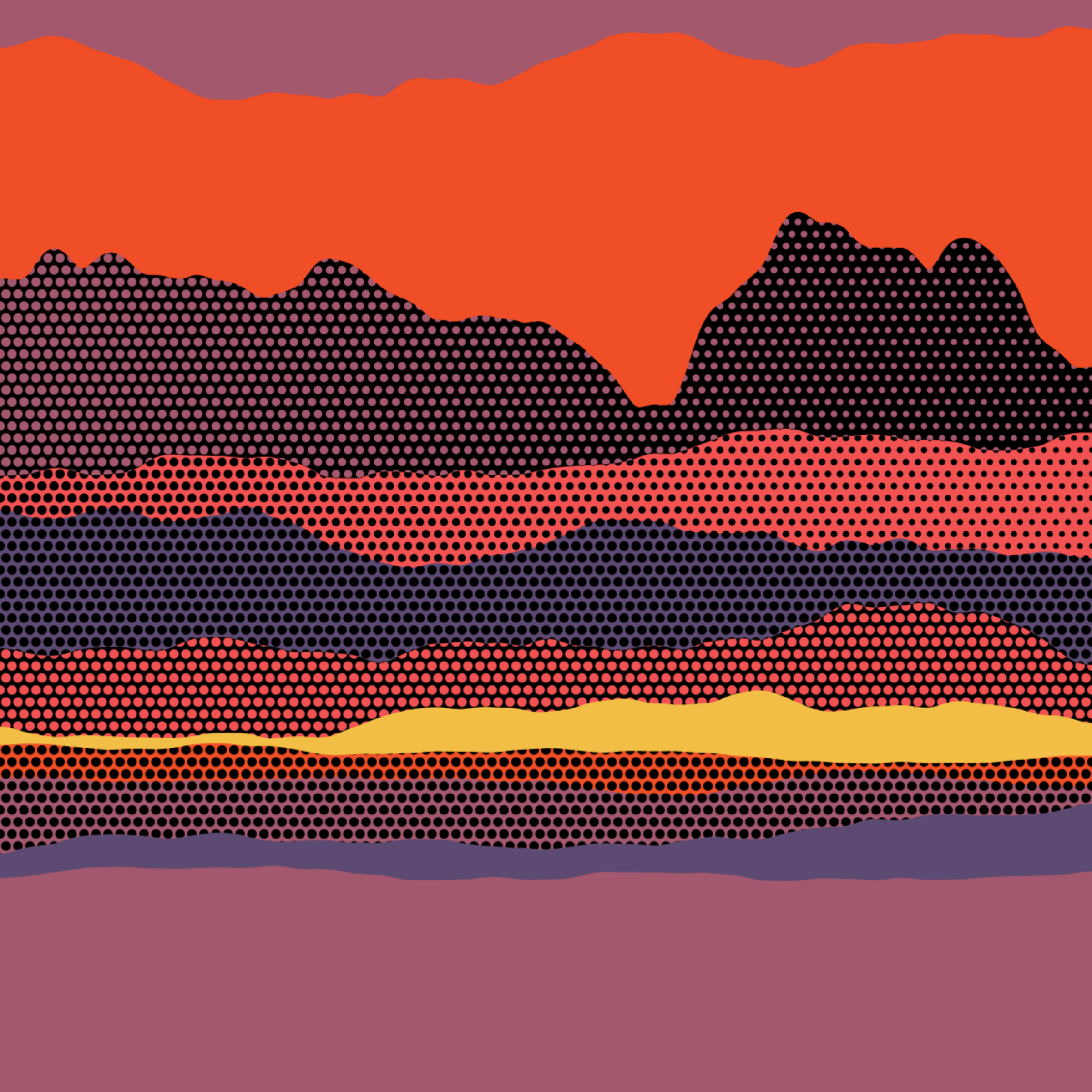 Art Blocks - Art Blocks v2 - Ode to Roy #370 - NFT # 63000370