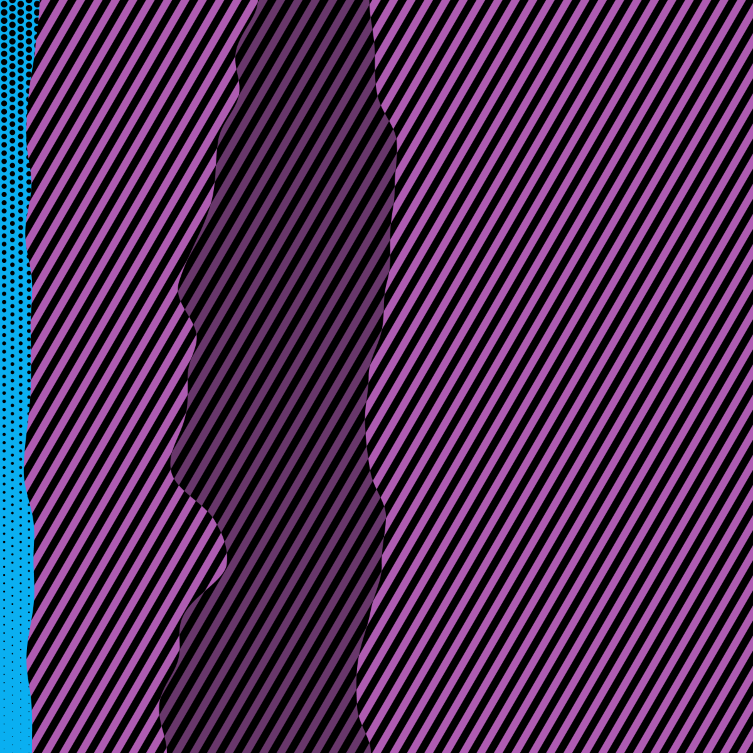 Art Blocks - Art Blocks v2 - Ode to Roy #372 - NFT # 63000372