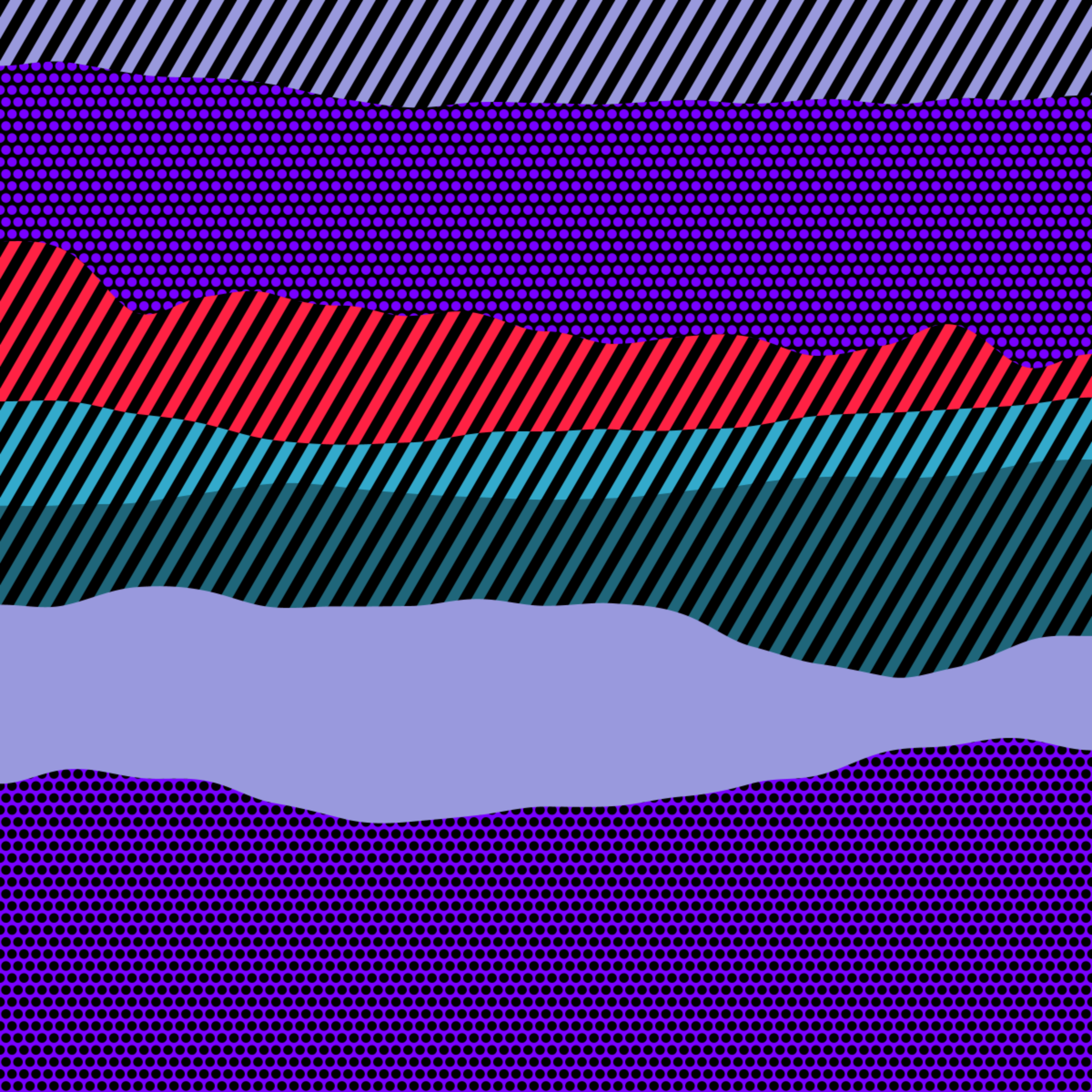 Art Blocks - Art Blocks v2 - Ode to Roy #376 - NFT # 63000376