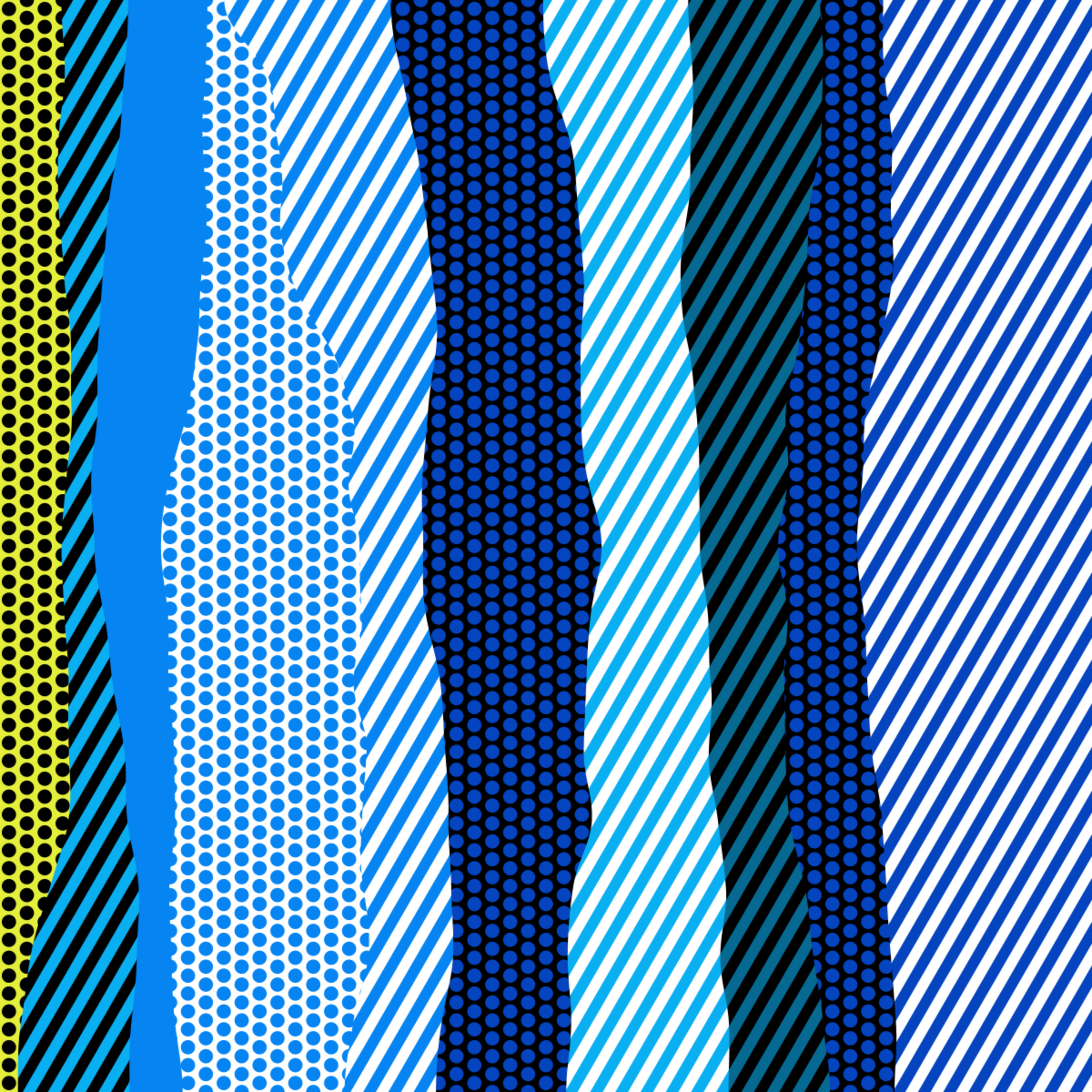 Art Blocks - Art Blocks v2 - Ode to Roy #377 - NFT # 63000377