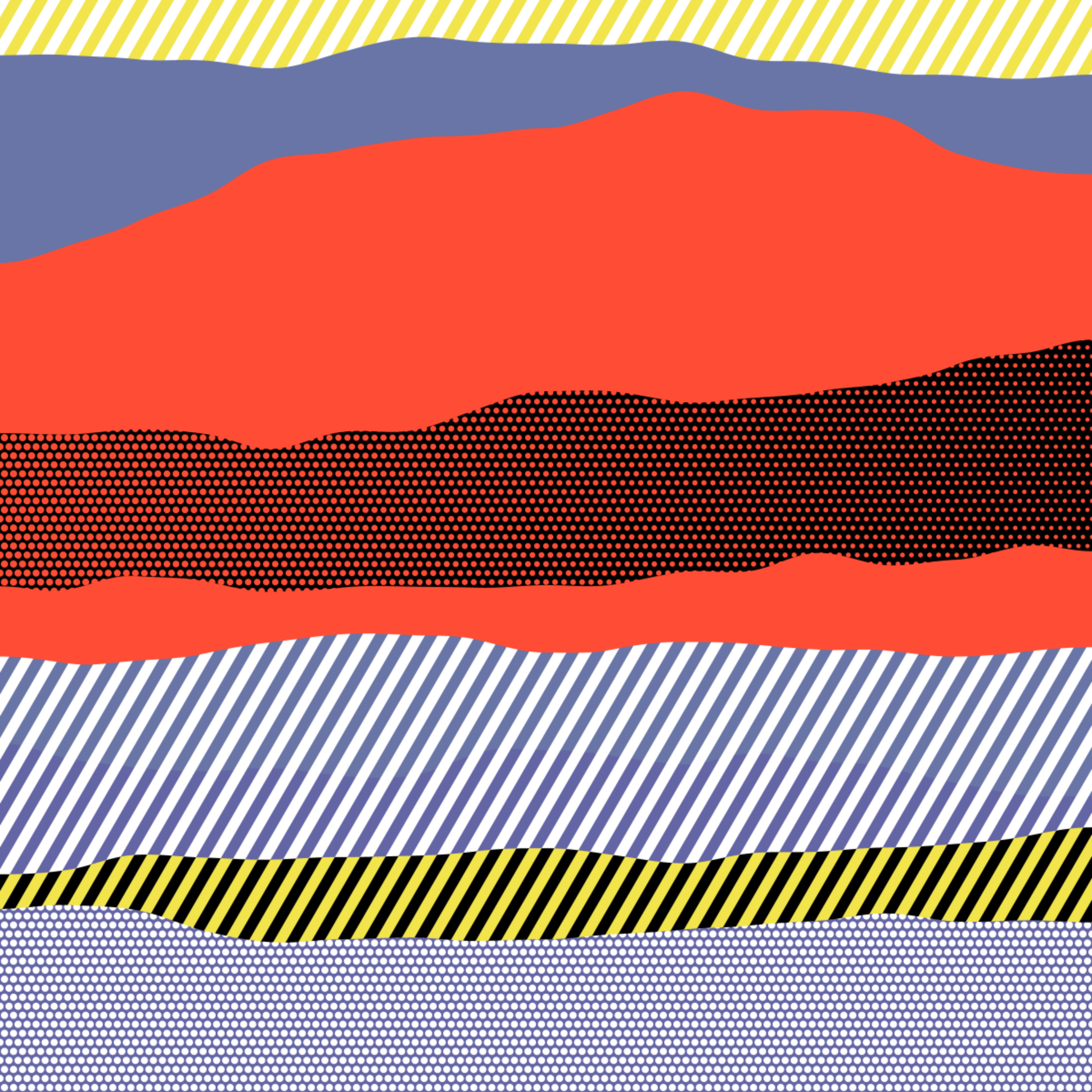 Art Blocks - Art Blocks v2 - Ode to Roy #379 - NFT # 63000379