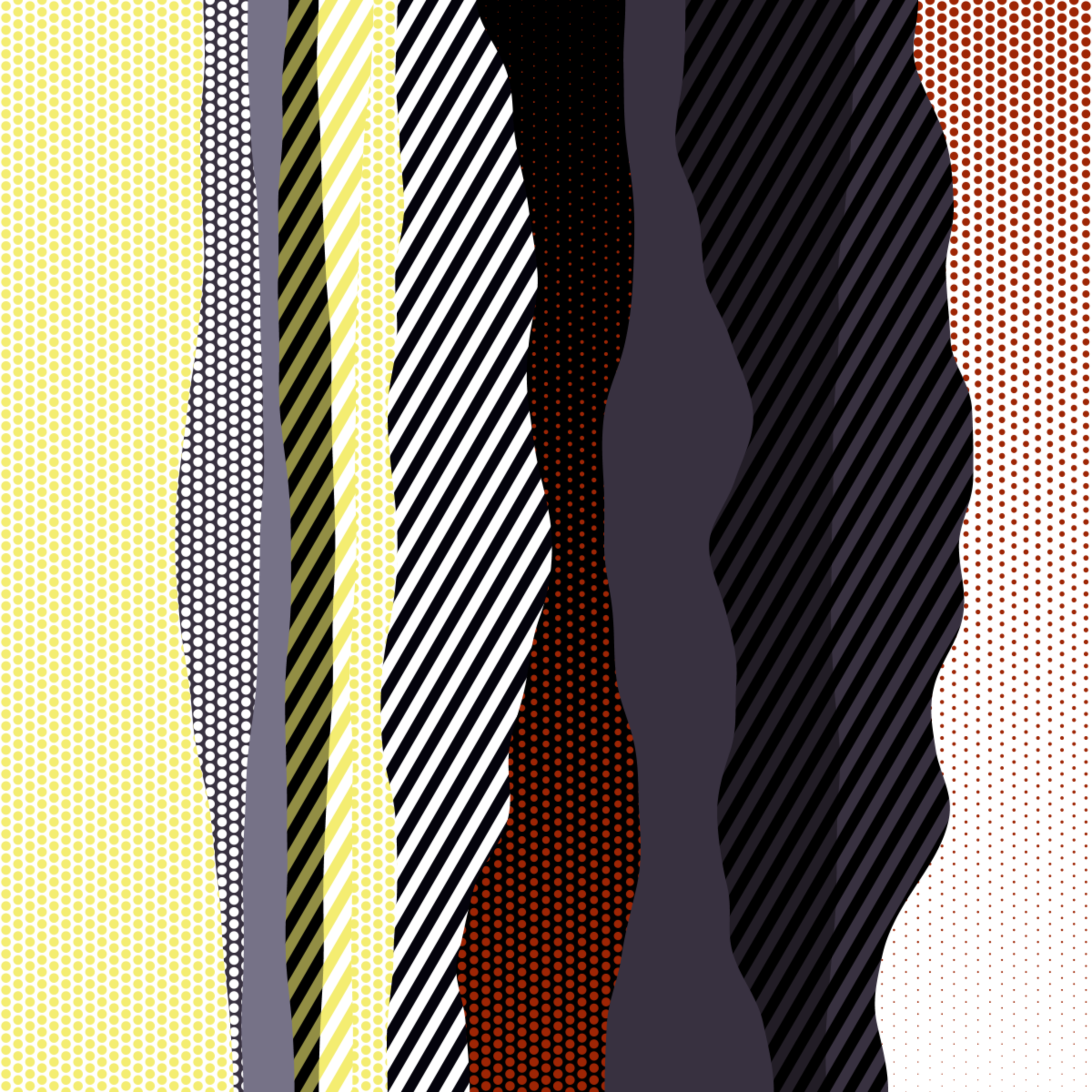 Art Blocks - Art Blocks v2 - Ode to Roy #380 - NFT # 63000380