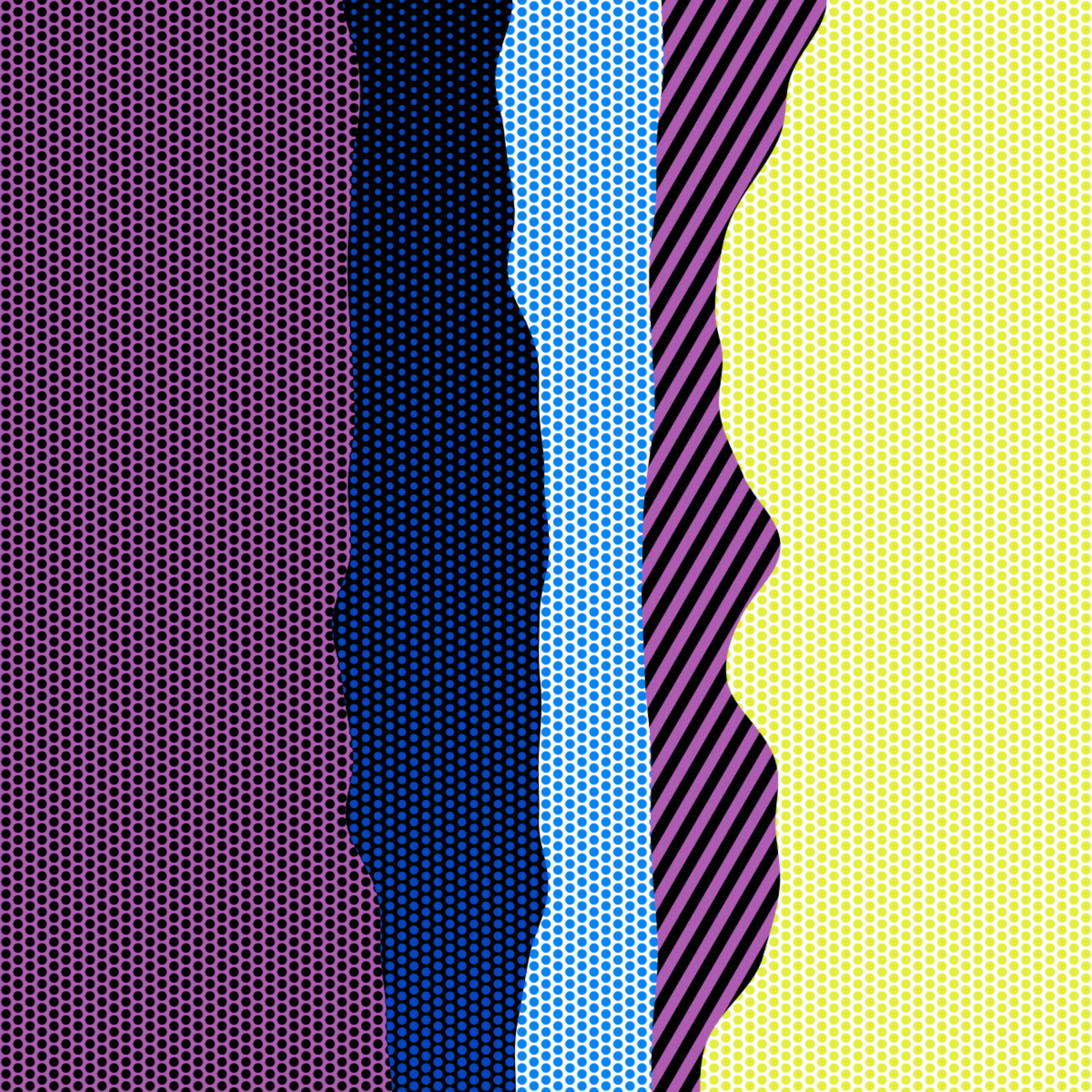 Art Blocks - Art Blocks v2 - Ode to Roy #386 - NFT # 63000386