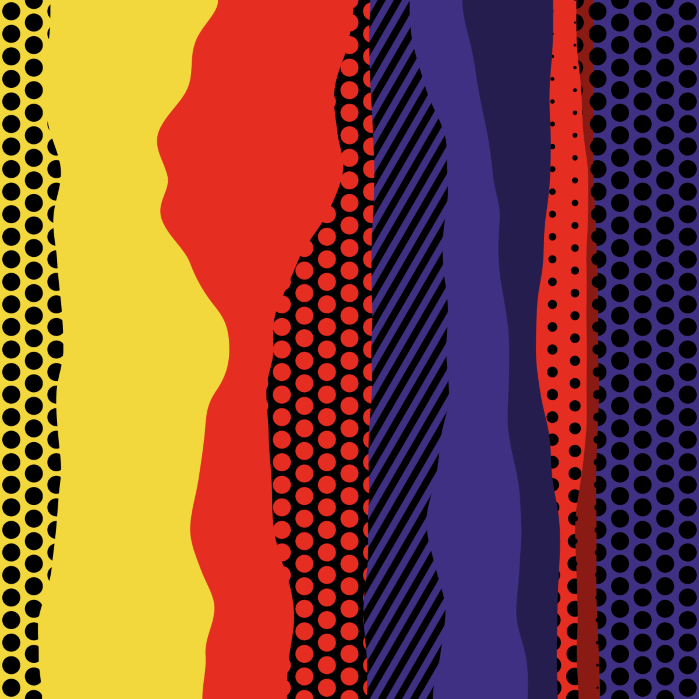 Art Blocks - Art Blocks v2 - Ode to Roy #389 - NFT # 63000389