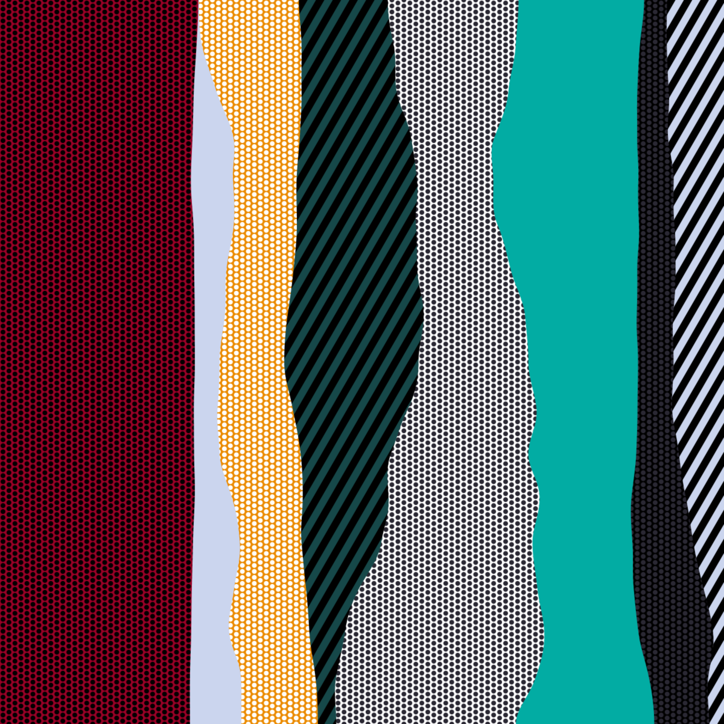 Art Blocks - Art Blocks v2 - Ode to Roy #391 - NFT # 63000391