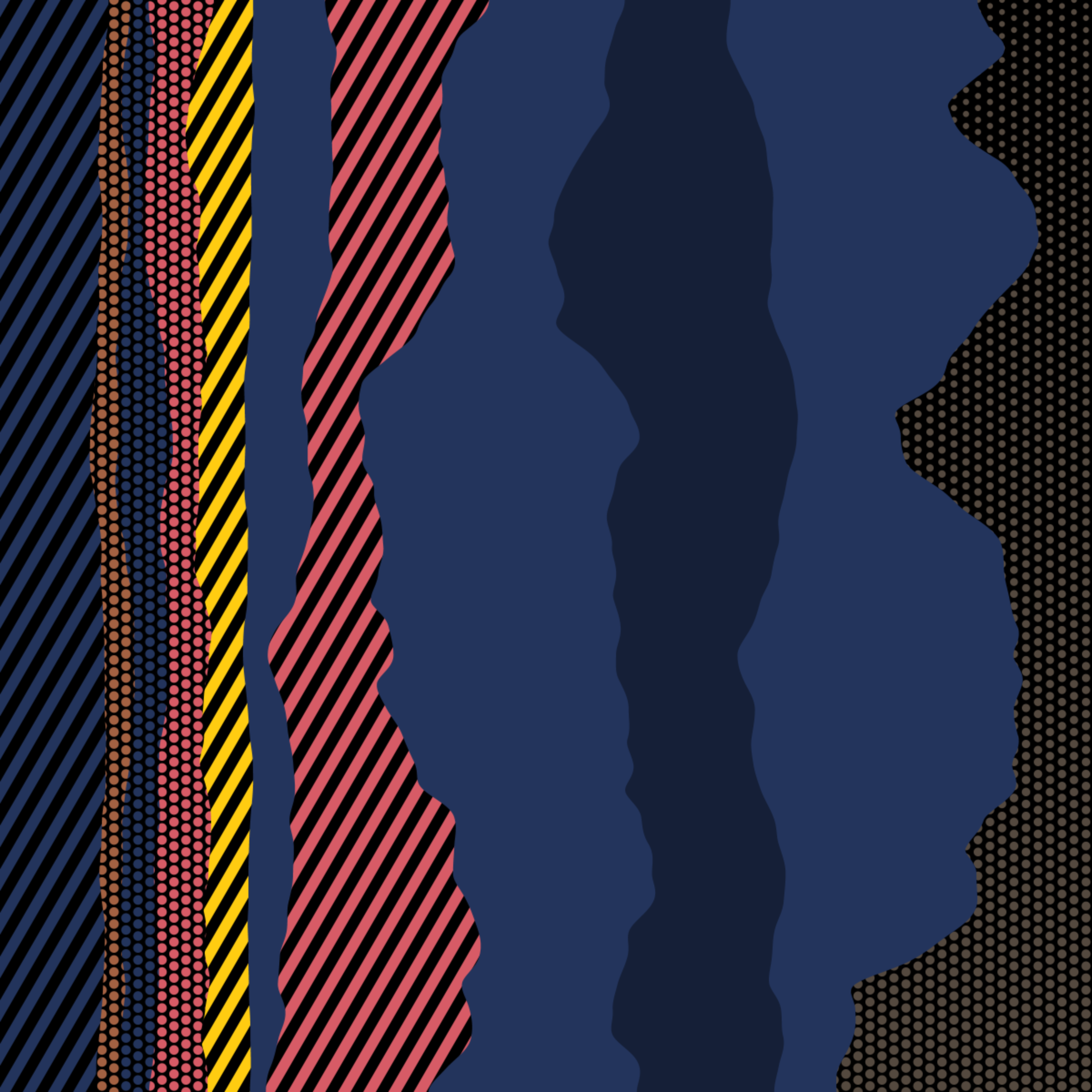 Art Blocks - Art Blocks v2 - Ode to Roy #392 - NFT # 63000392