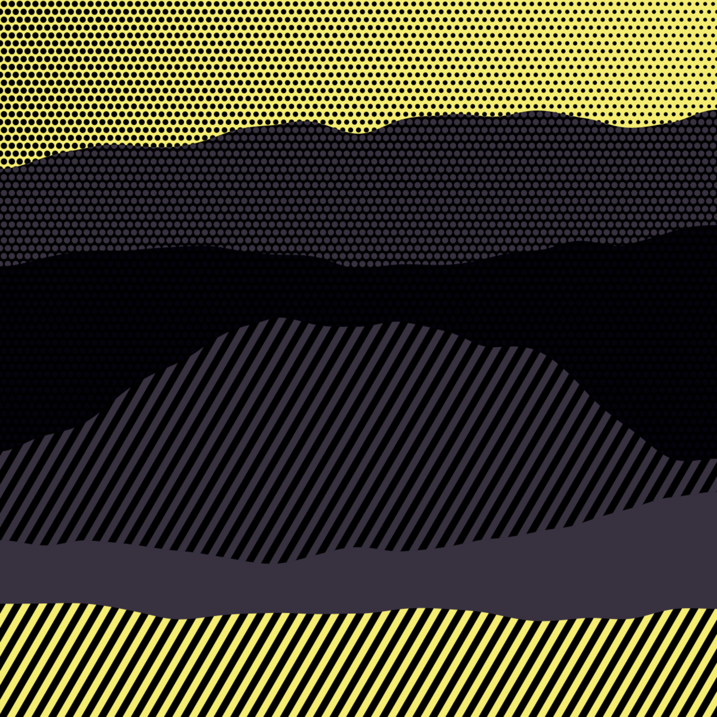 Art Blocks - Art Blocks v2 - Ode to Roy #396 - NFT # 63000396