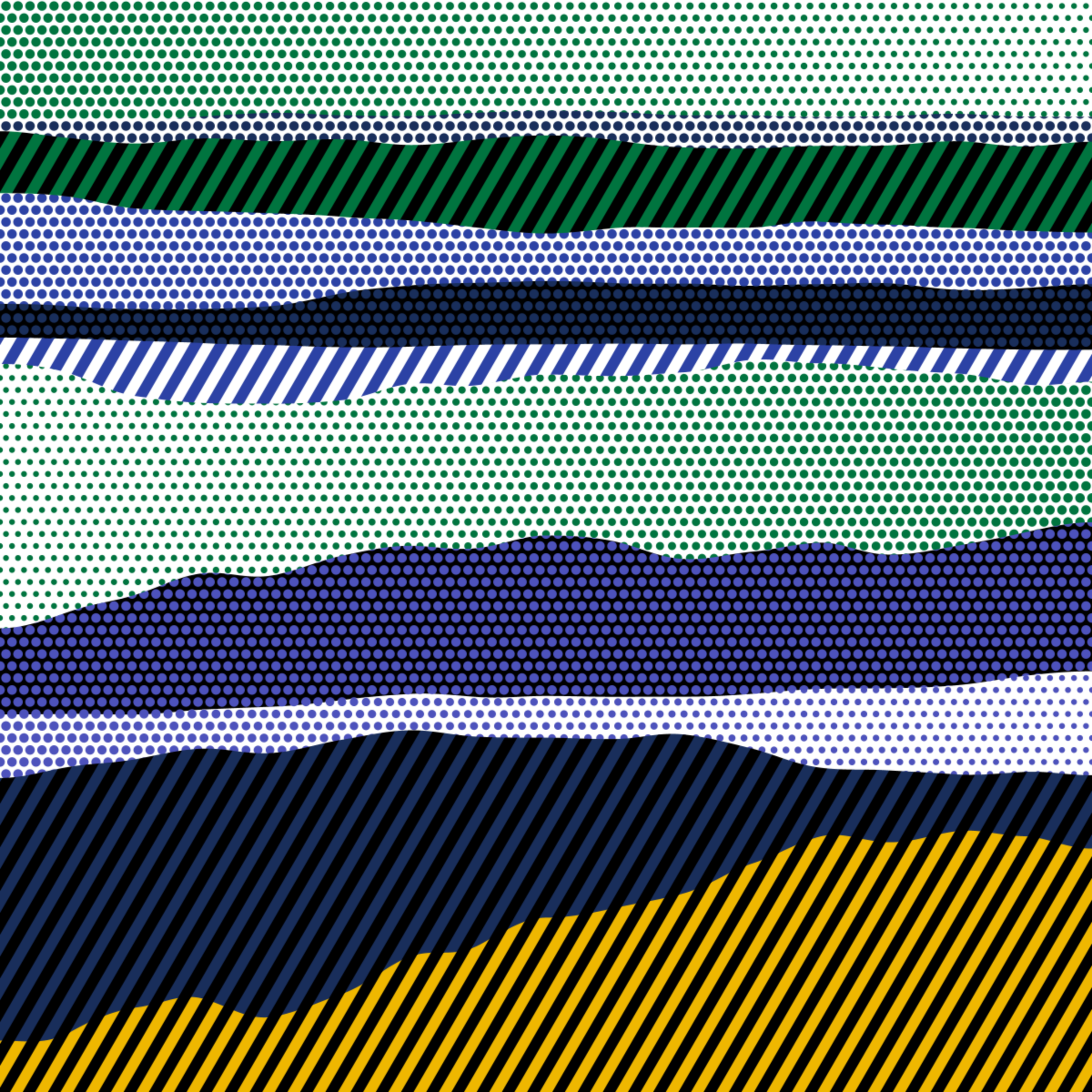 Art Blocks - Art Blocks v2 - Ode to Roy #397 - NFT # 63000397