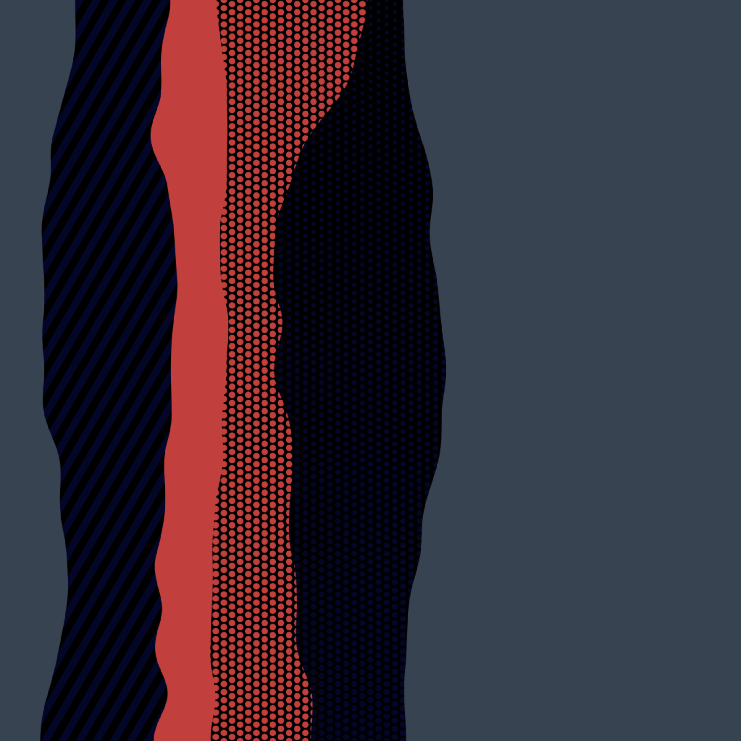 Art Blocks - Art Blocks v2 - Ode to Roy #398 - NFT # 63000398