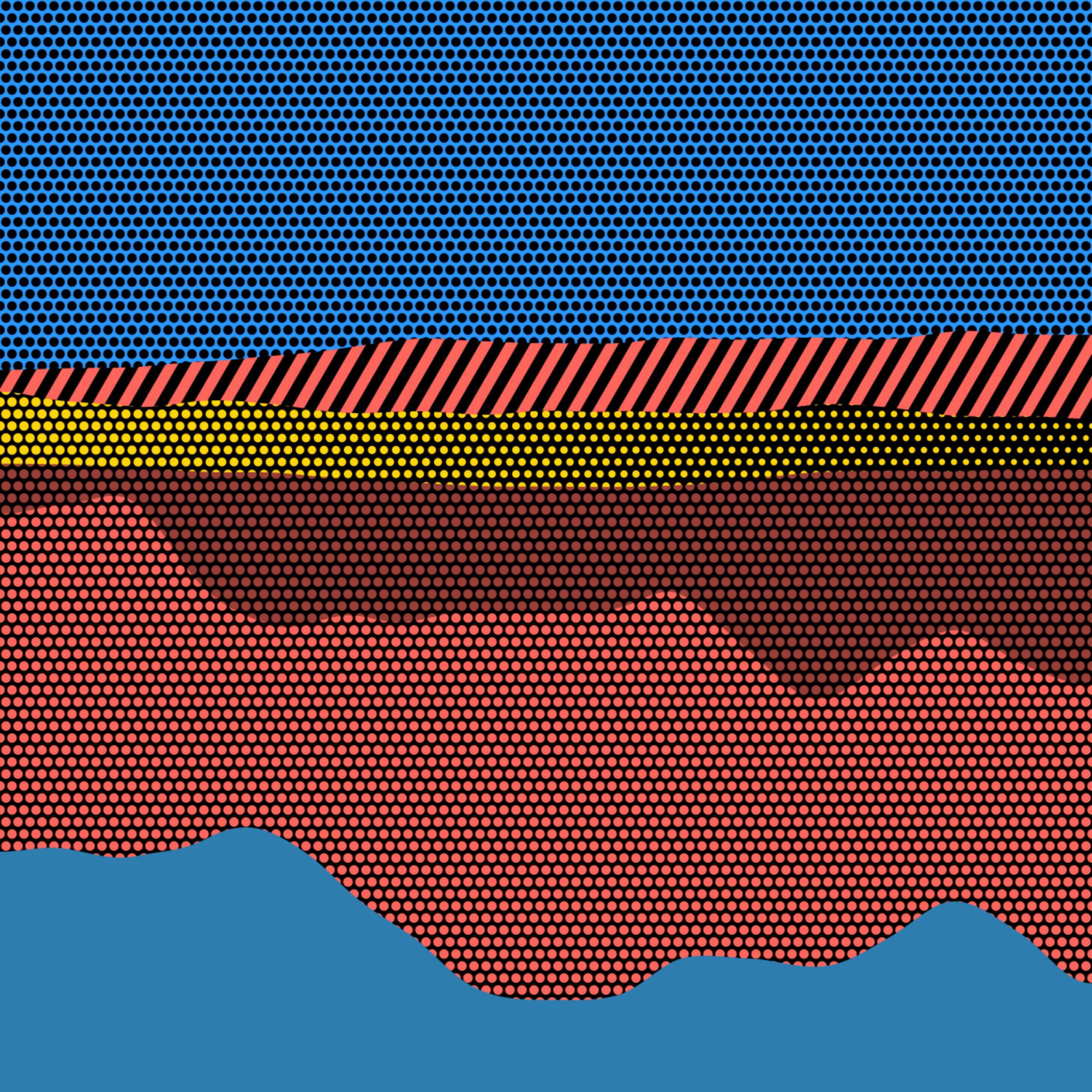 Art Blocks - Art Blocks v2 - Ode to Roy #407 - NFT # 63000407