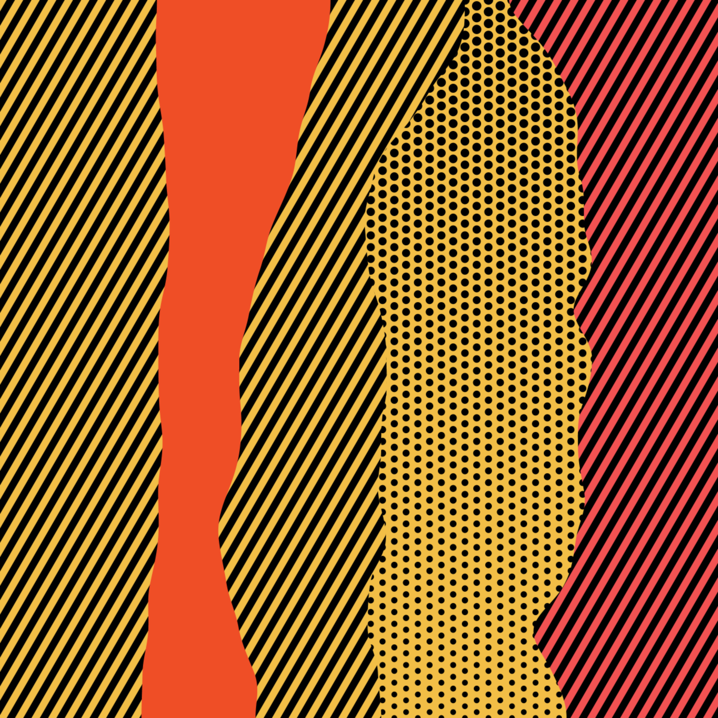 Art Blocks - Art Blocks v2 - Ode to Roy #408 - NFT # 63000408