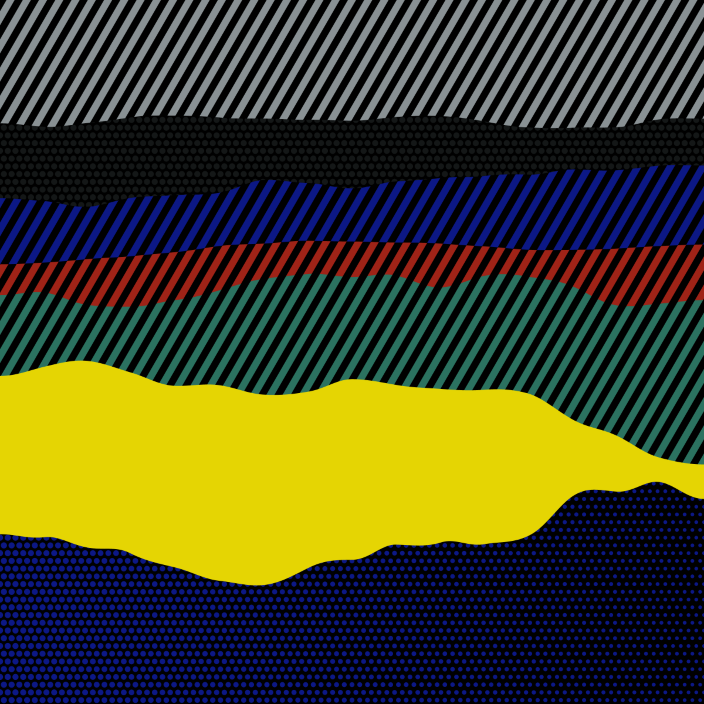 Art Blocks - Art Blocks v2 - Ode to Roy #411 - NFT # 63000411