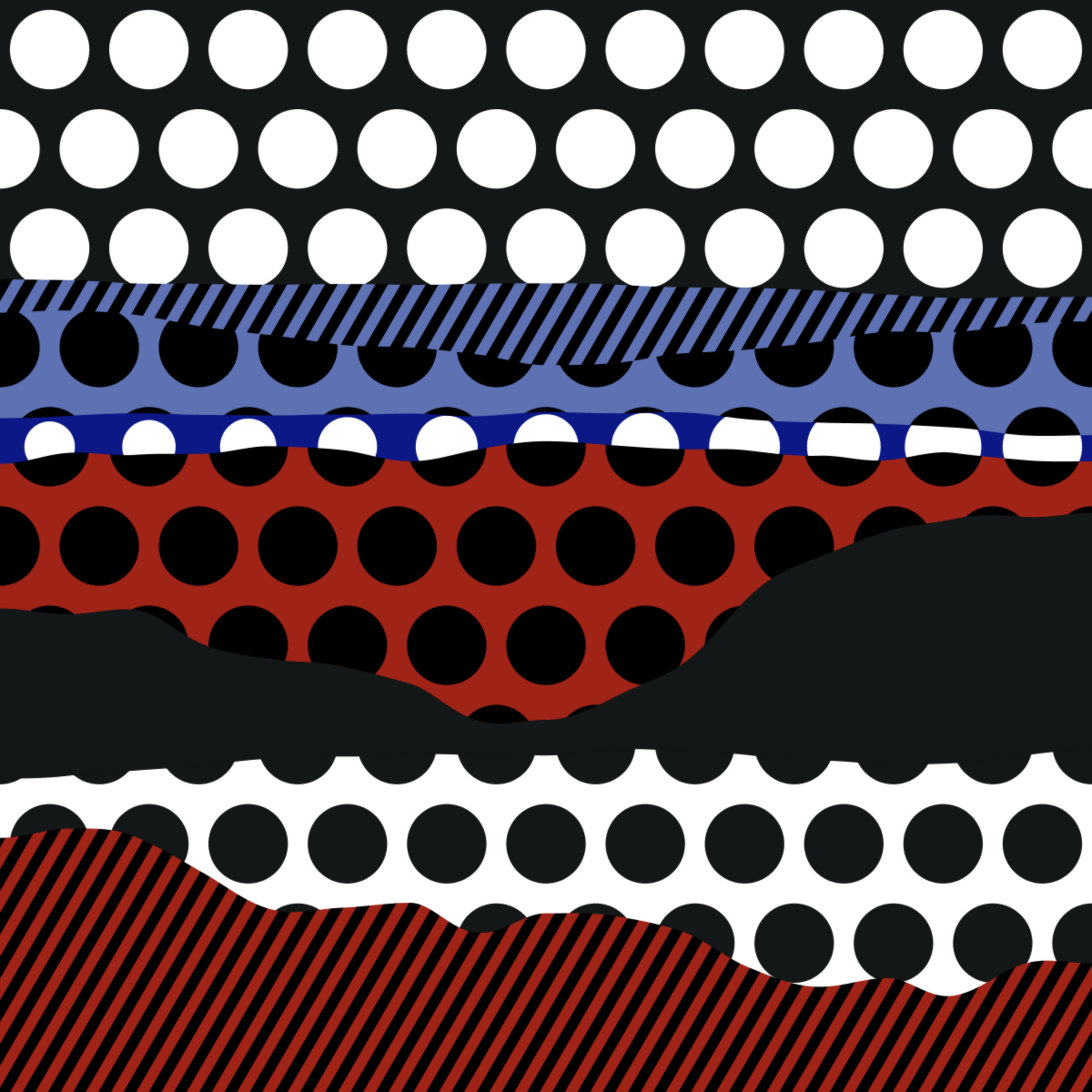 Art Blocks - Art Blocks v2 - Ode to Roy #412 - NFT # 63000412