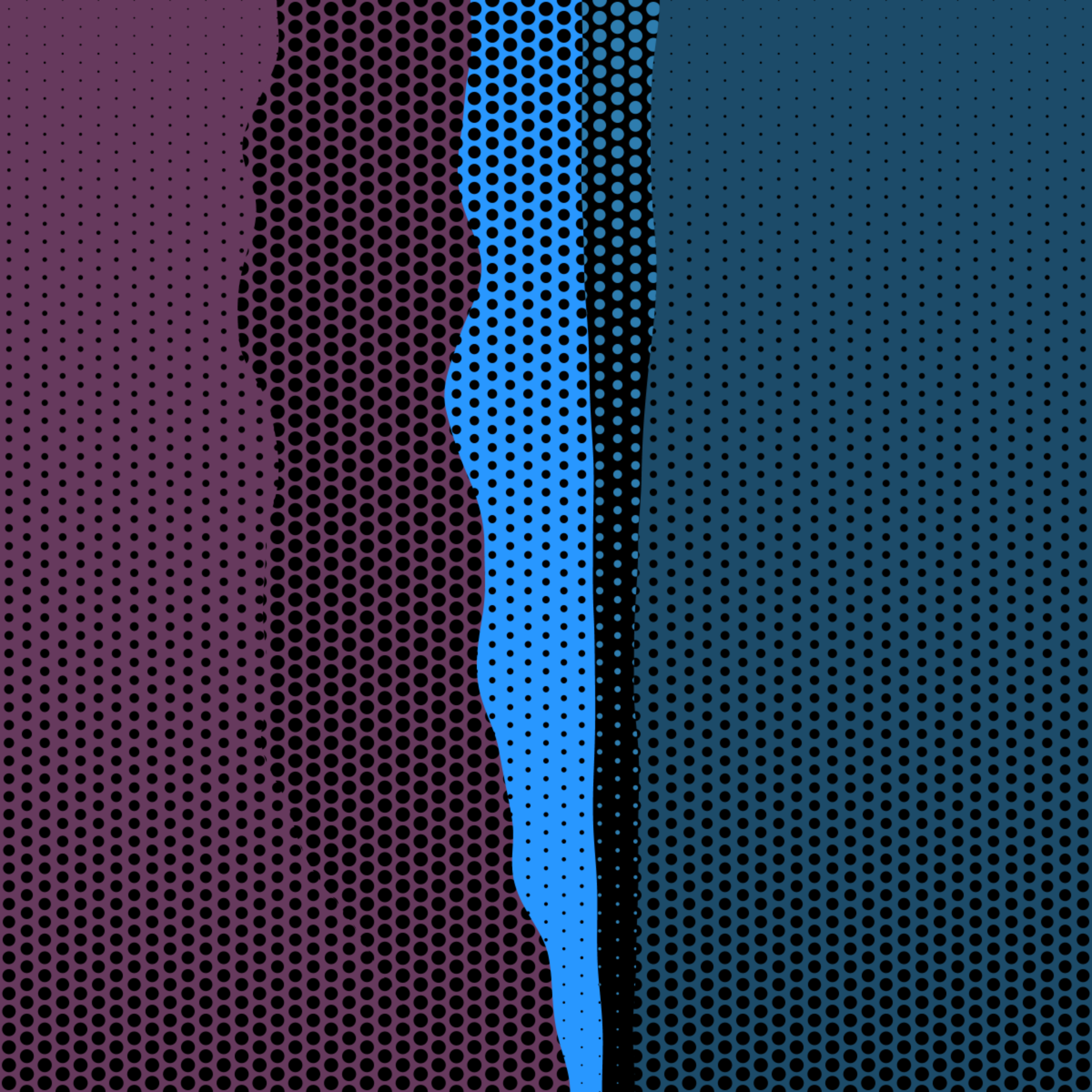 Art Blocks - Art Blocks v2 - Ode to Roy #413 - NFT # 63000413