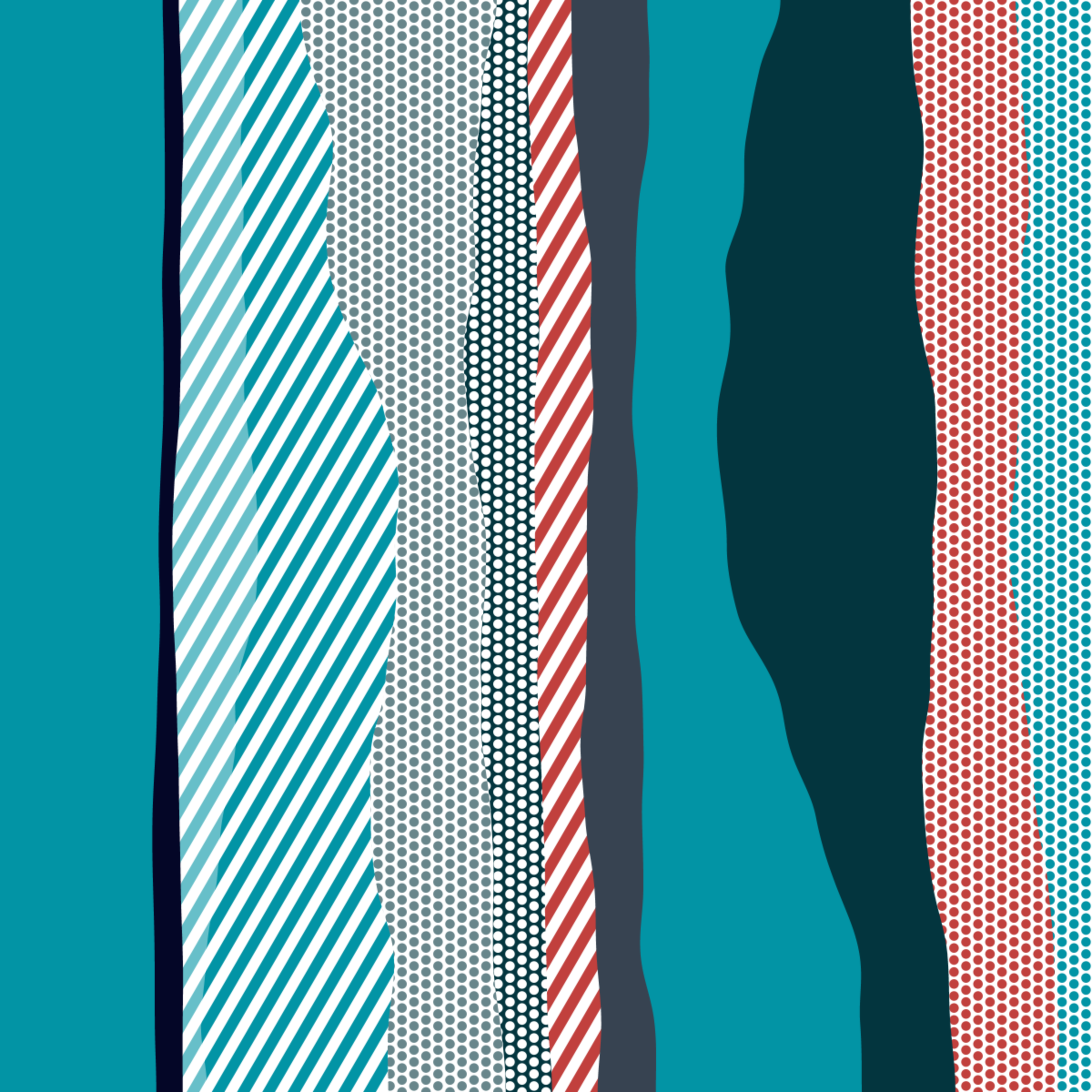 Art Blocks - Art Blocks v2 - Ode to Roy #414 - NFT # 63000414