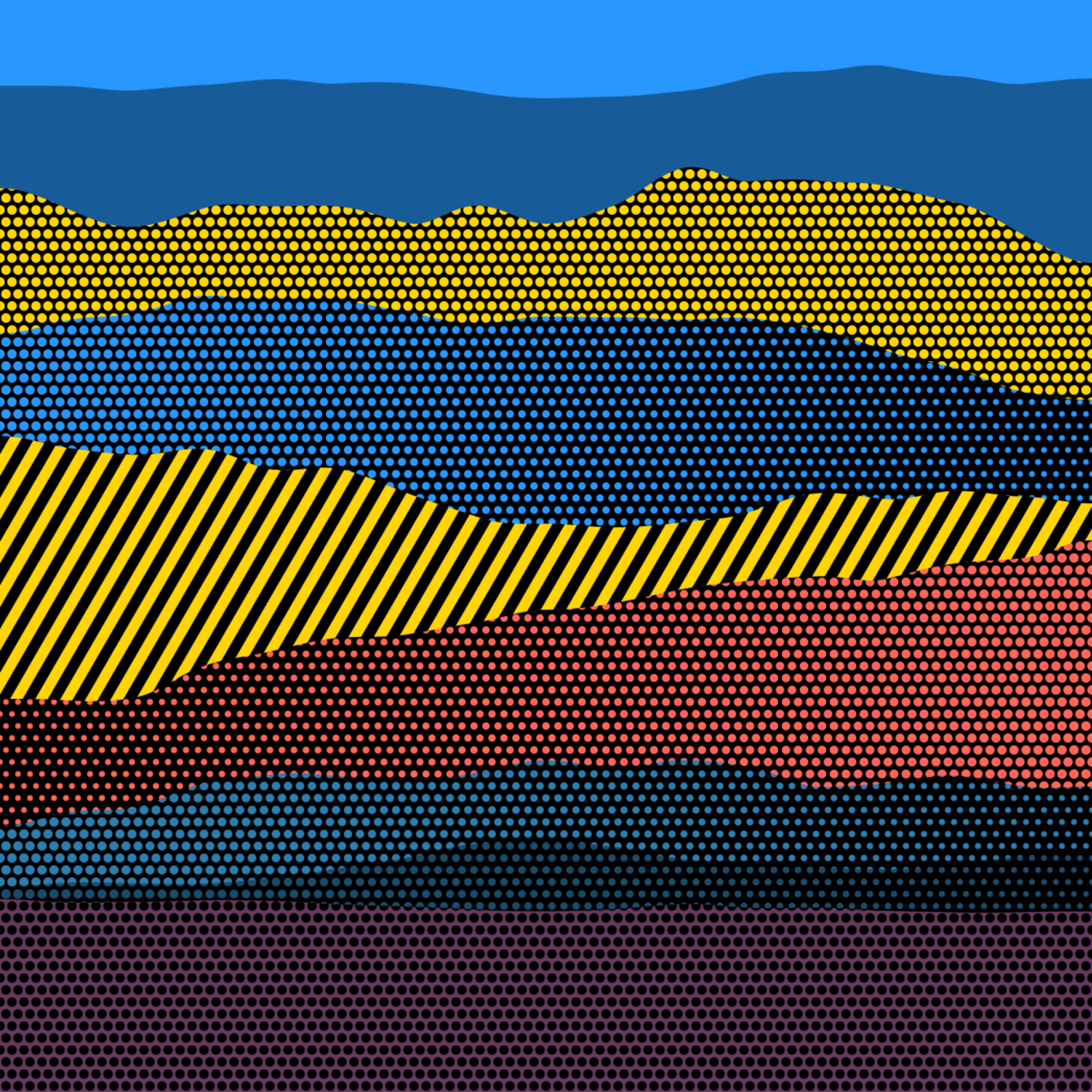 Art Blocks - Art Blocks v2 - Ode to Roy #416 - NFT # 63000416