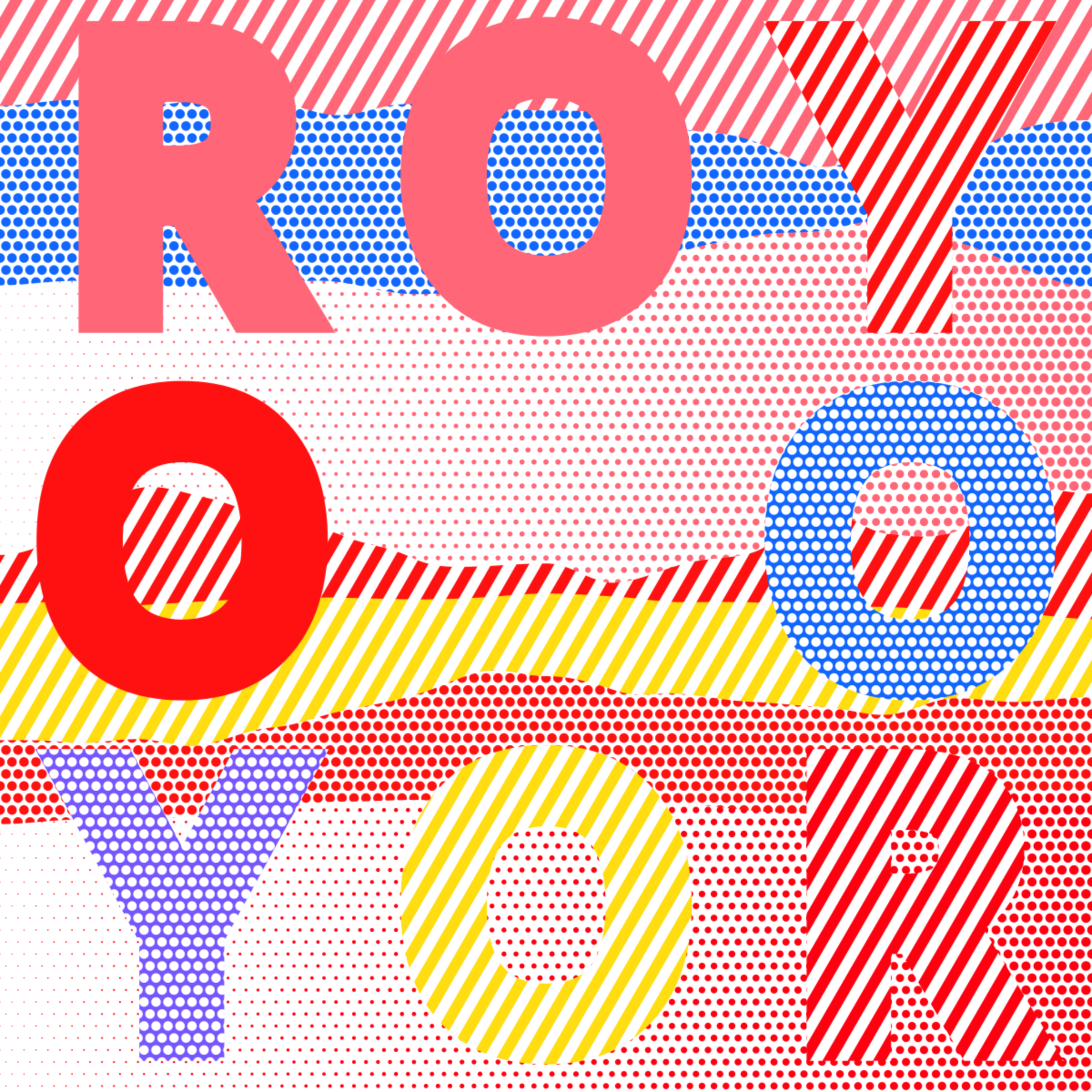 Art Blocks - Art Blocks v2 - Ode to Roy #419 - NFT # 63000419