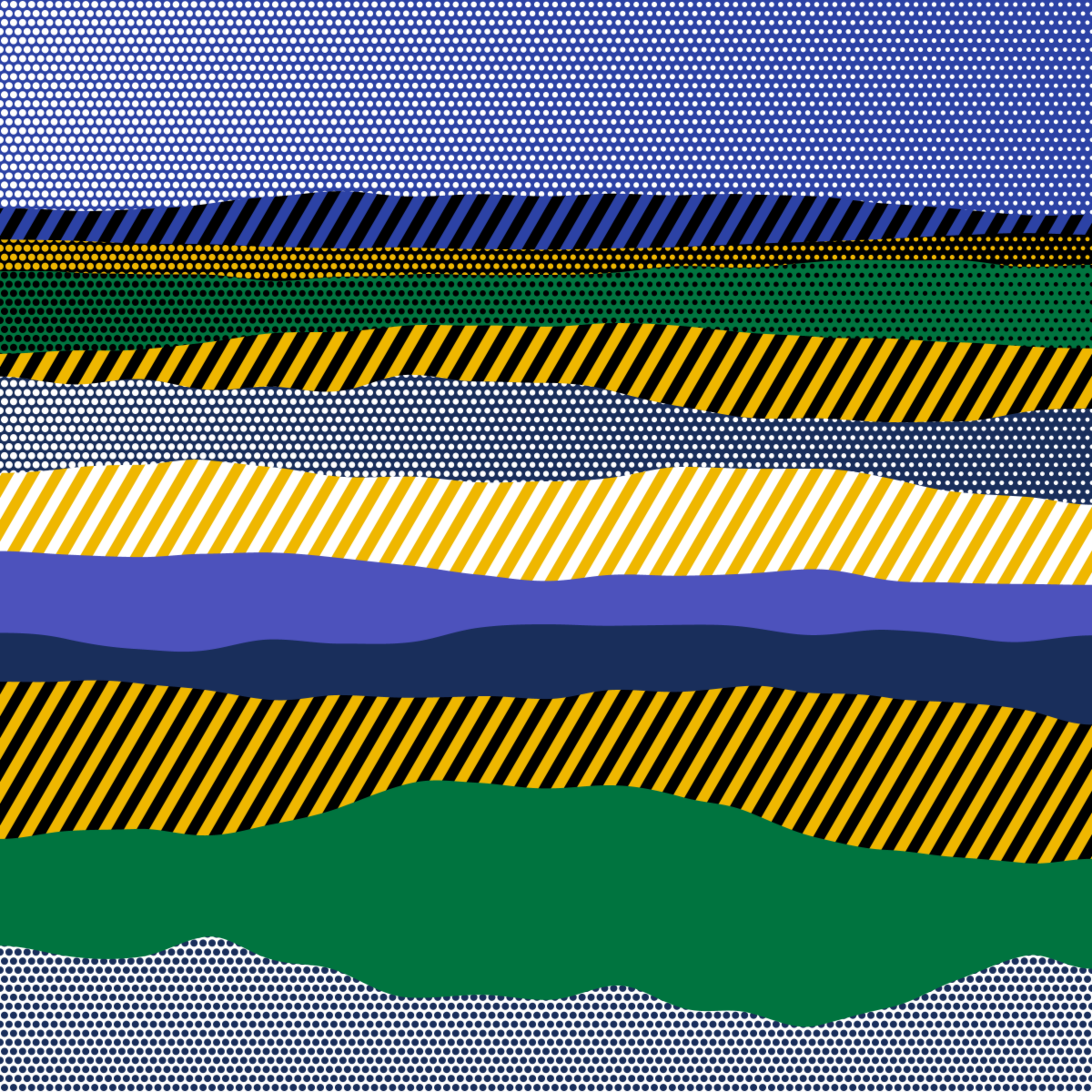 Art Blocks - Art Blocks v2 - Ode to Roy #422 - NFT # 63000422