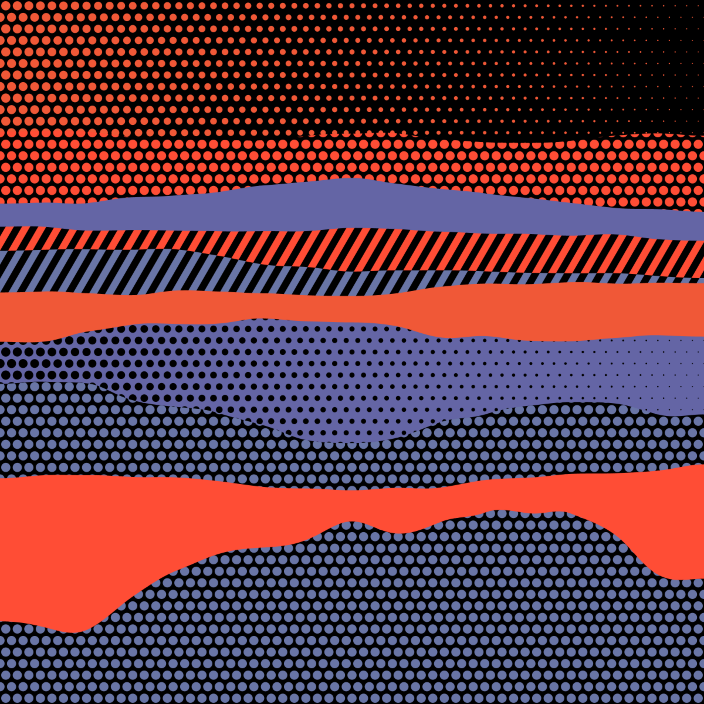 Art Blocks - Art Blocks v2 - Ode to Roy #424 - NFT # 63000424