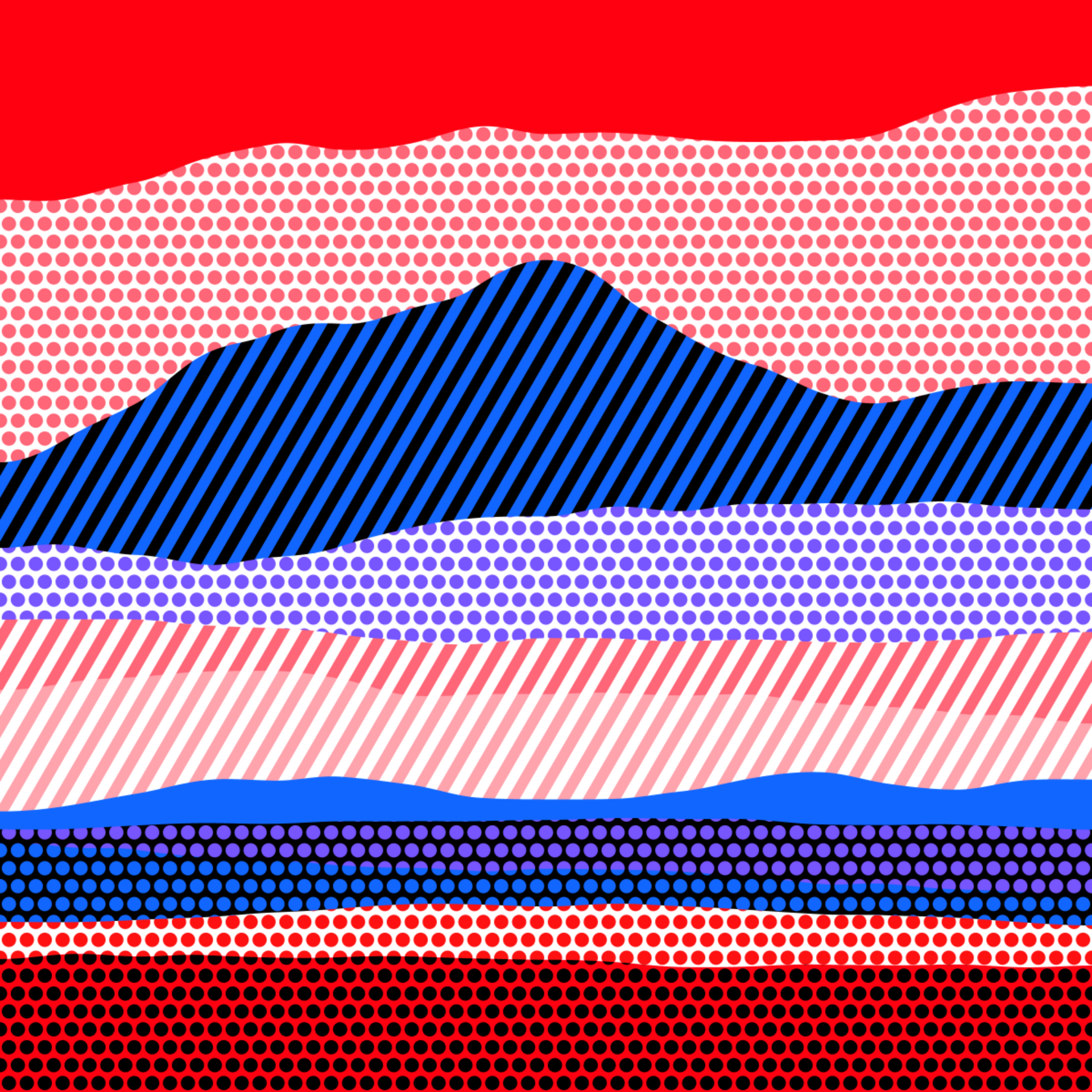 Art Blocks - Art Blocks v2 - Ode to Roy #425 - NFT # 63000425