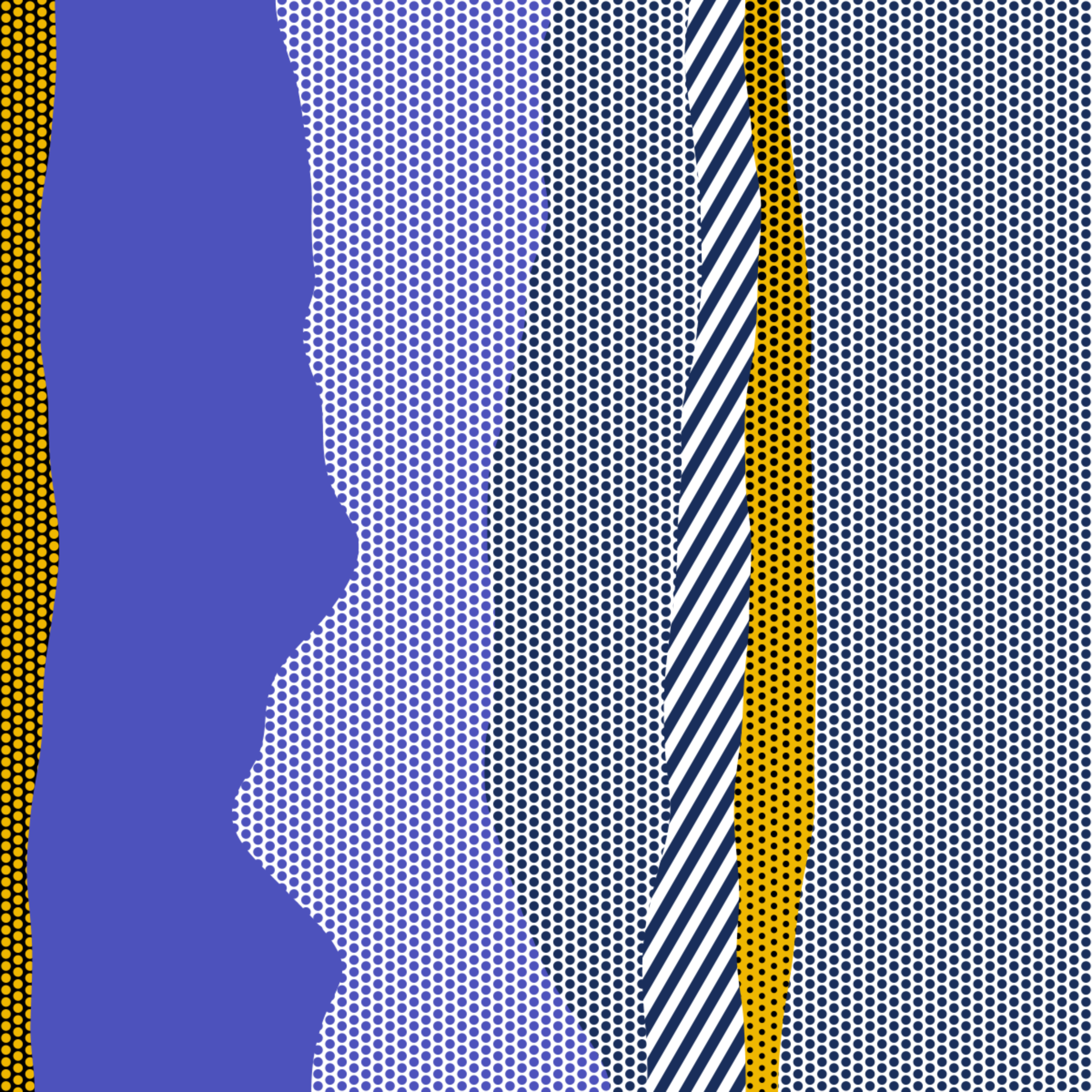 Art Blocks - Art Blocks v2 - Ode to Roy #426 - NFT # 63000426